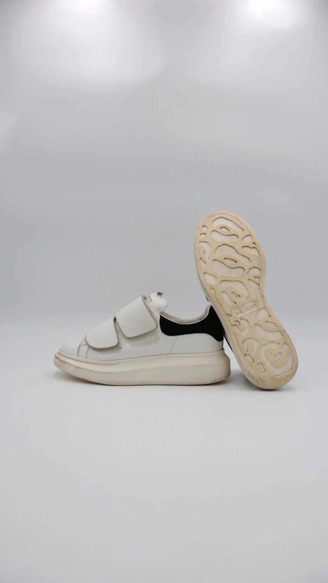 Alexander Mcqueen Classic Patch - Imagen 4