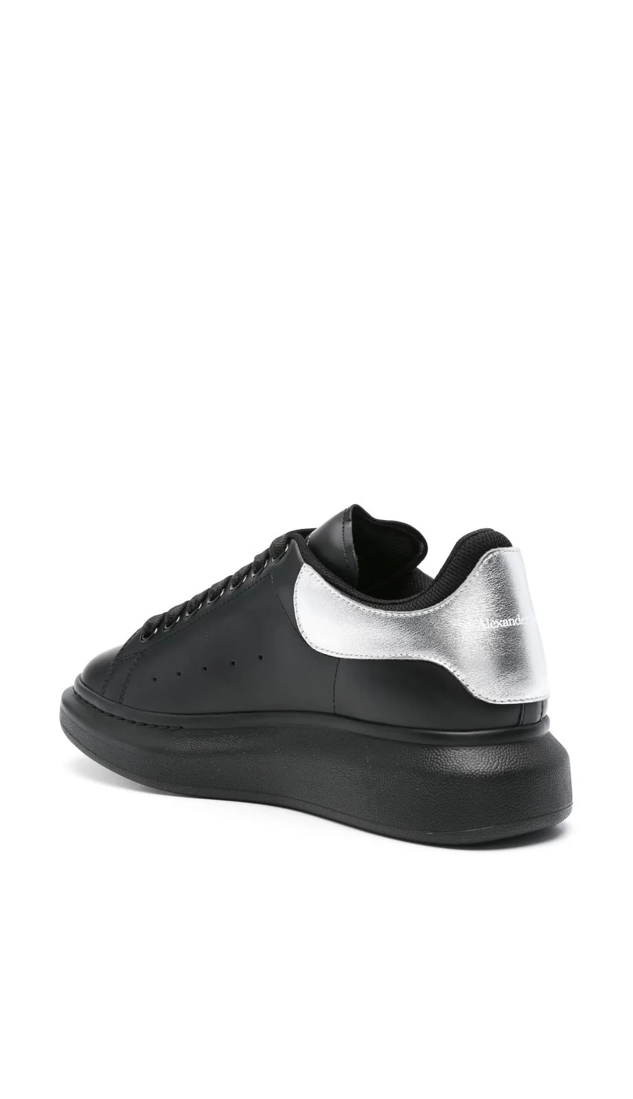 Mcqueen Black N Silver - Imagen 2