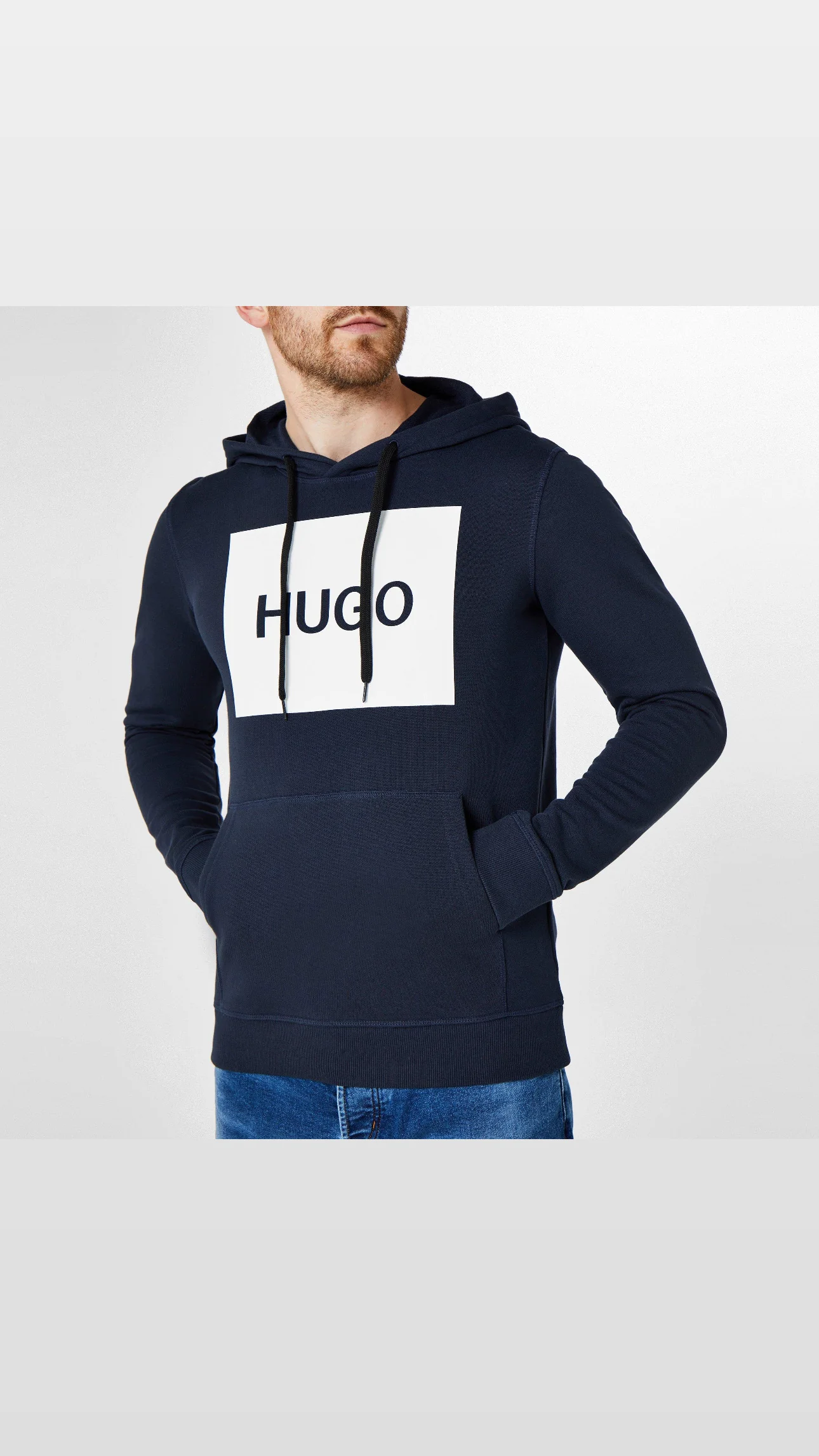 Hoodie Hugo - Imagen 1