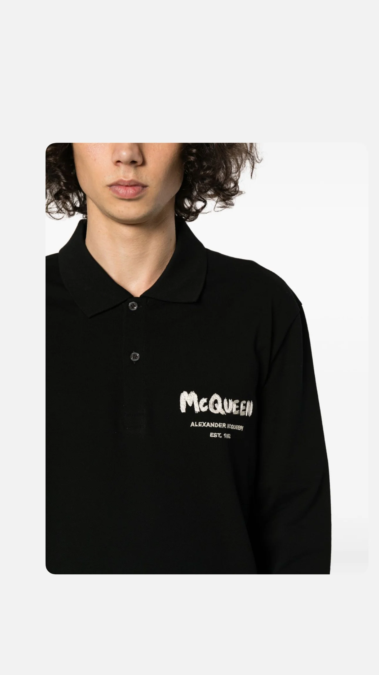 Crewneck Mcqueen  - Imagen 1