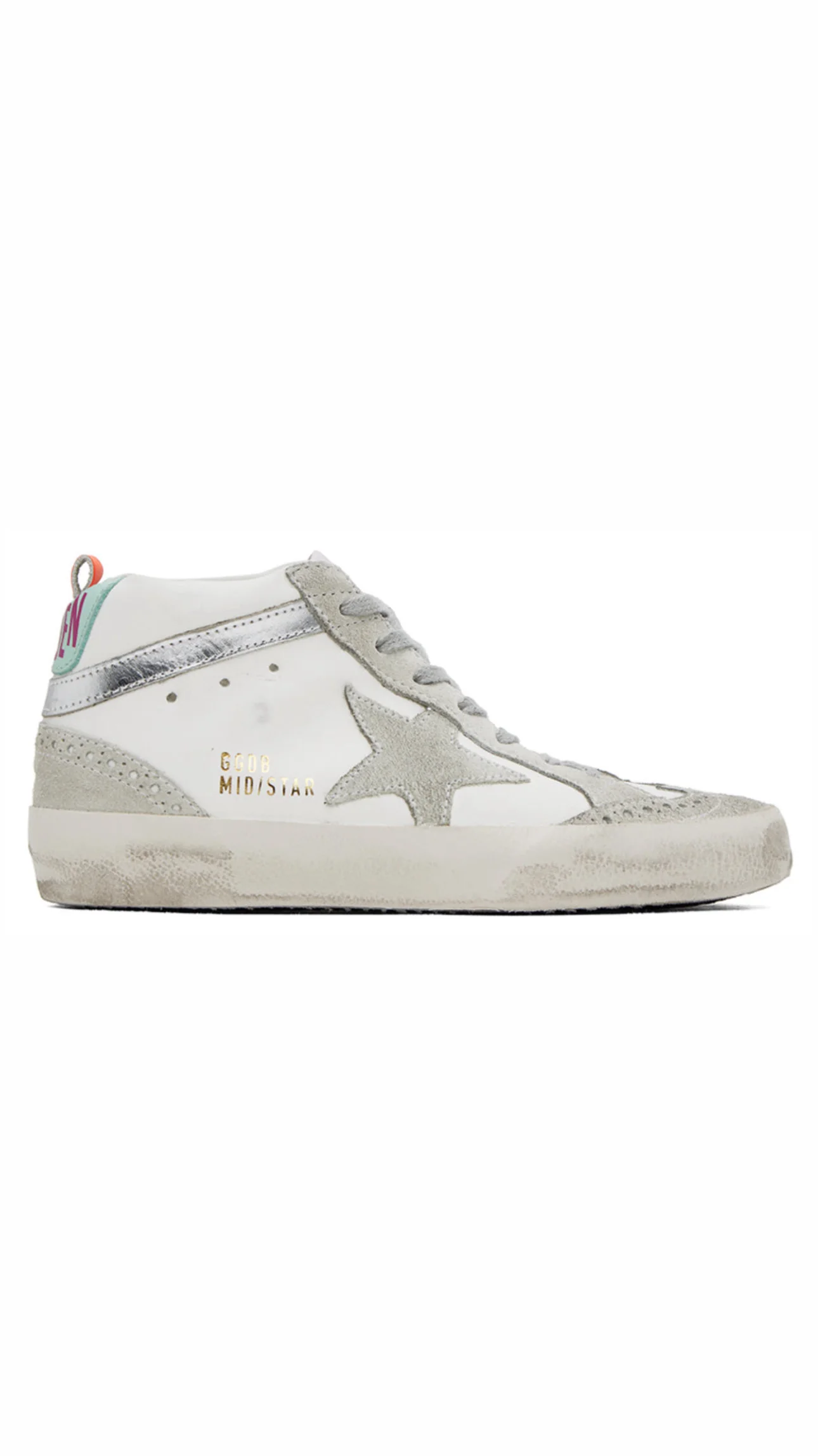Golden Goose Midstar 
