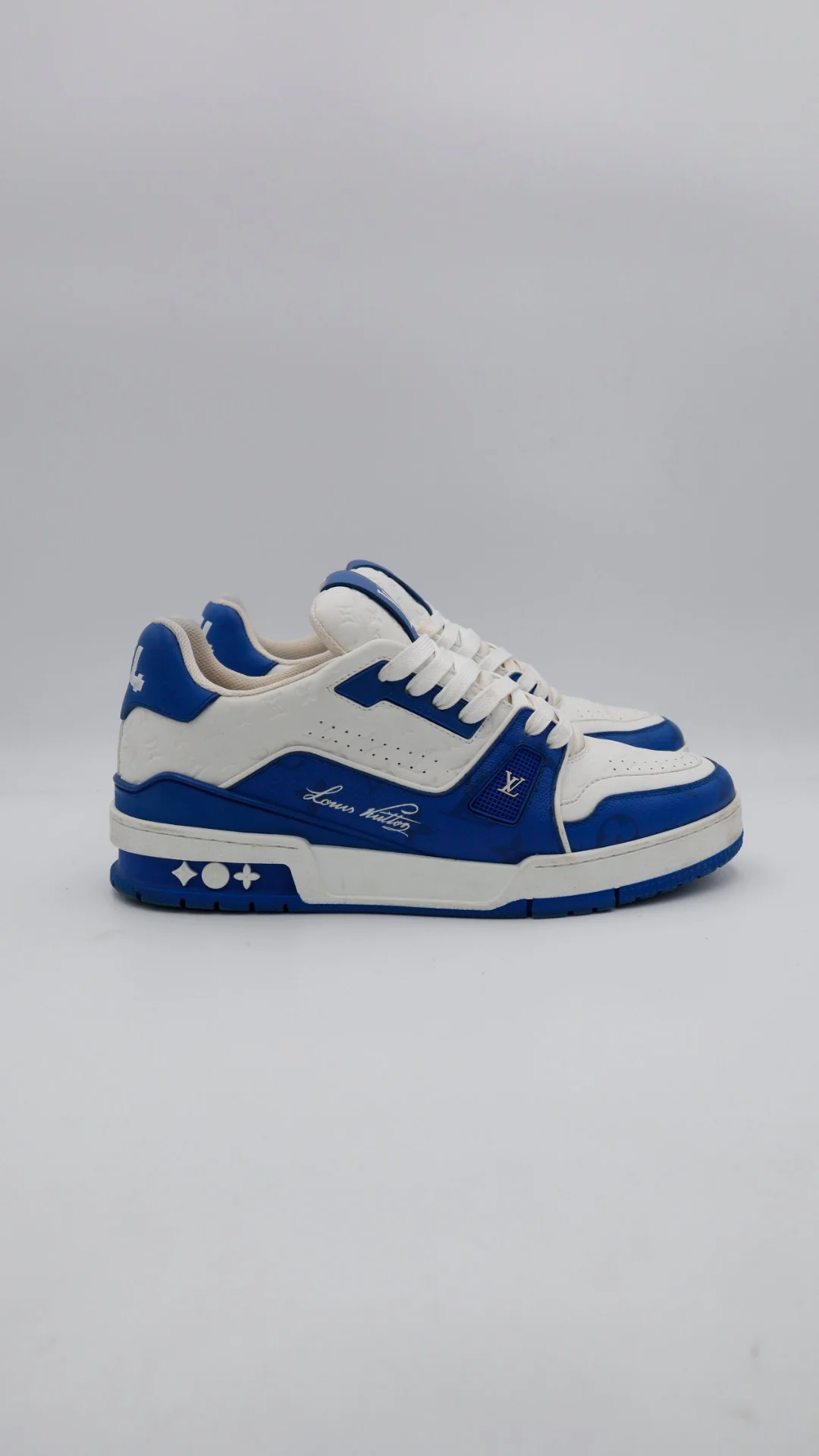 Louis Vuitton Trainer Monogram