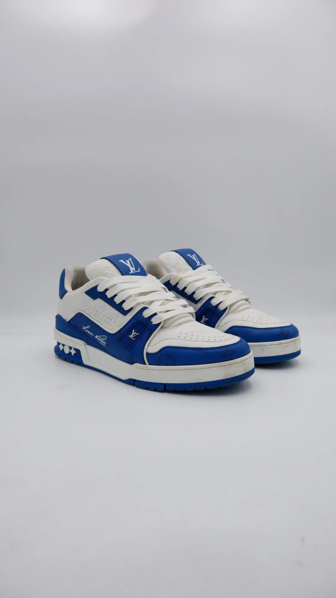 Louis Vuitton Trainer Monogram - Imagen 2