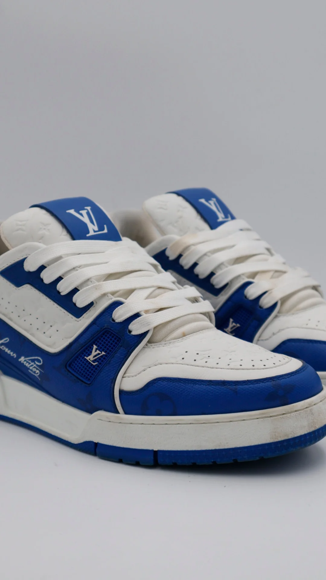 Louis Vuitton Trainer Monogram - Imagen 3