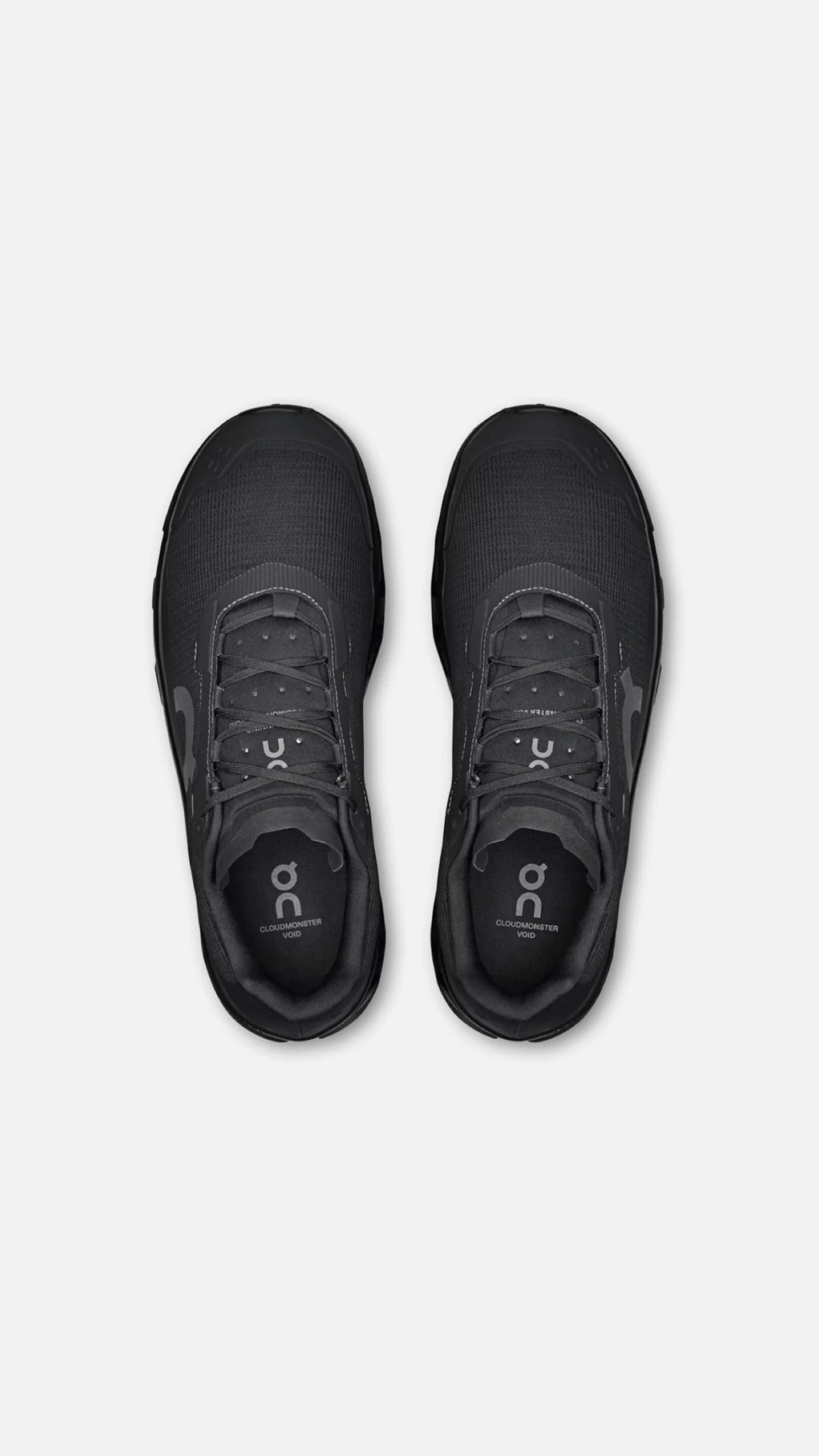 On Cloudmonster Void - Imagen 2