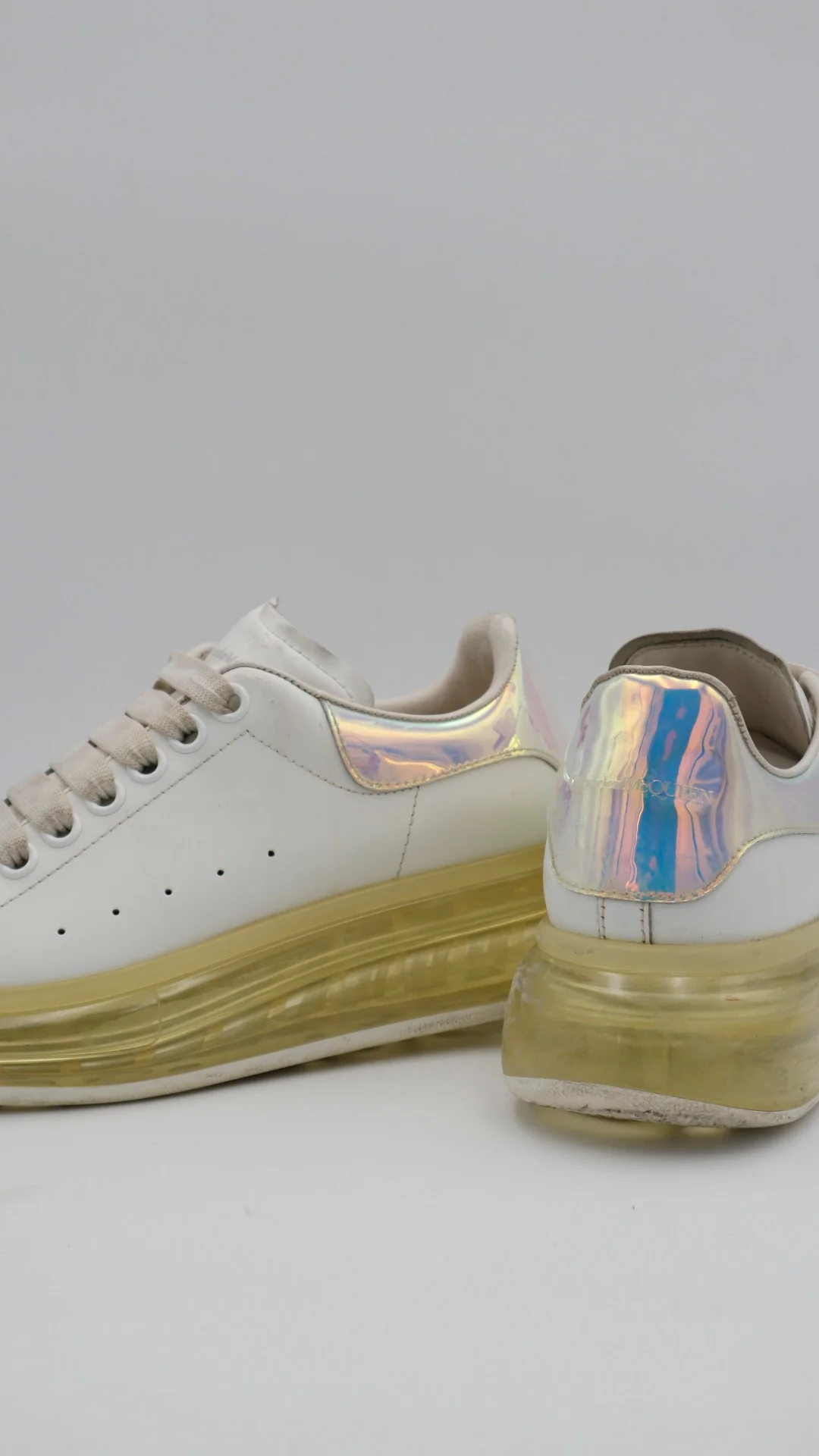 Mcqueen Tornasol - Imagen 4