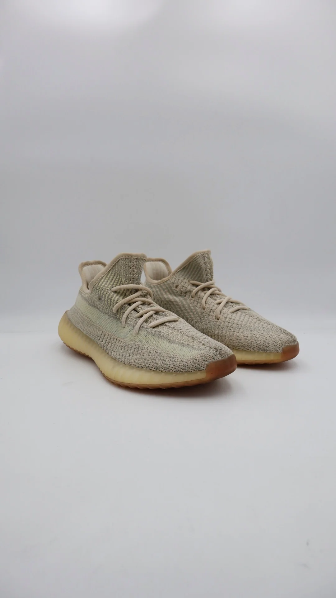 Yeezy 350 Citrin - Imagen 1