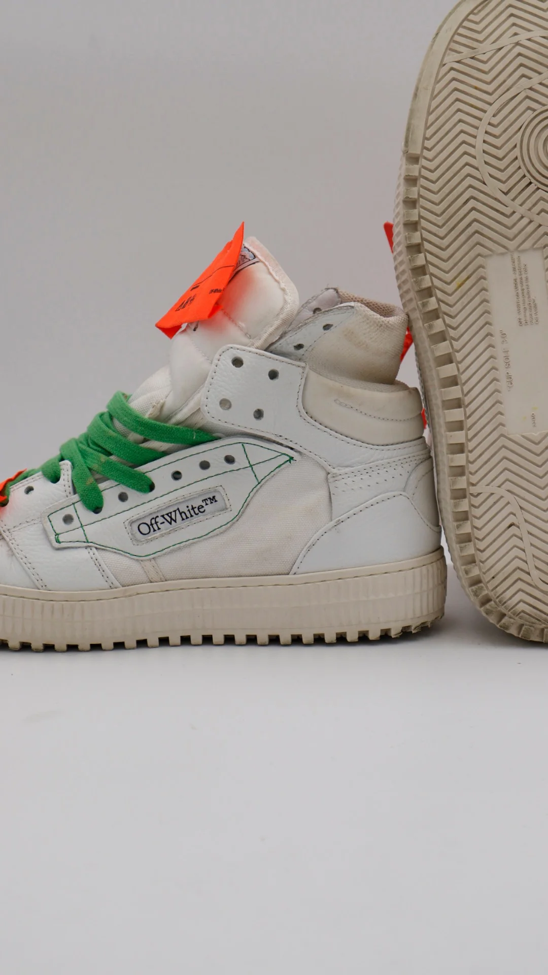 Off Court 3.0 High - Imagen 5