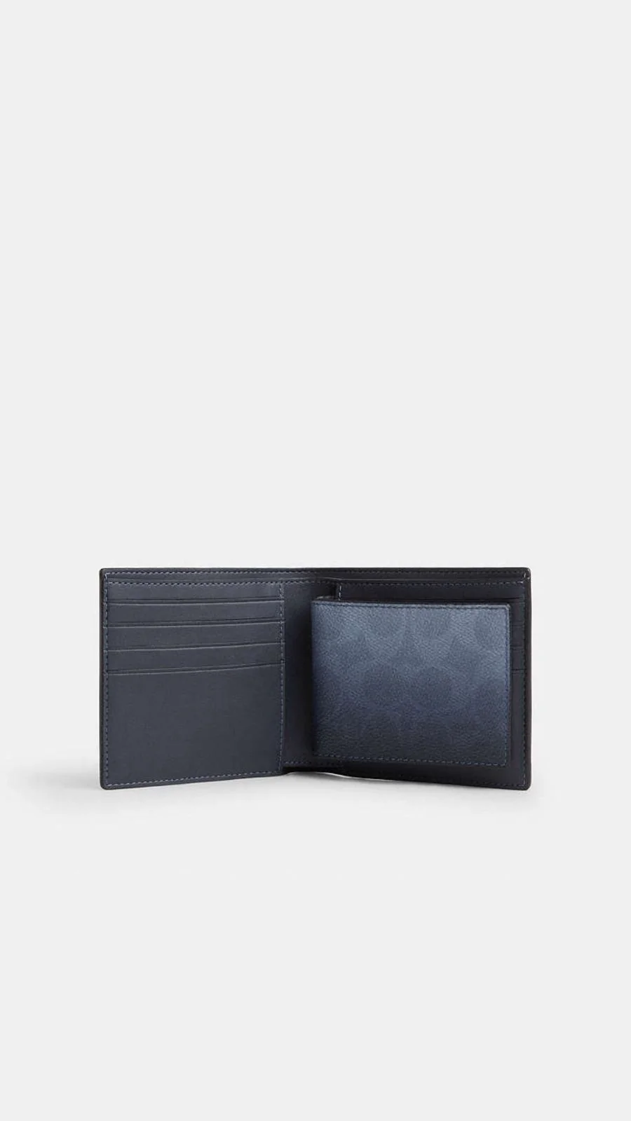 Cartera Coach y Tarjetero  - Imagen 1