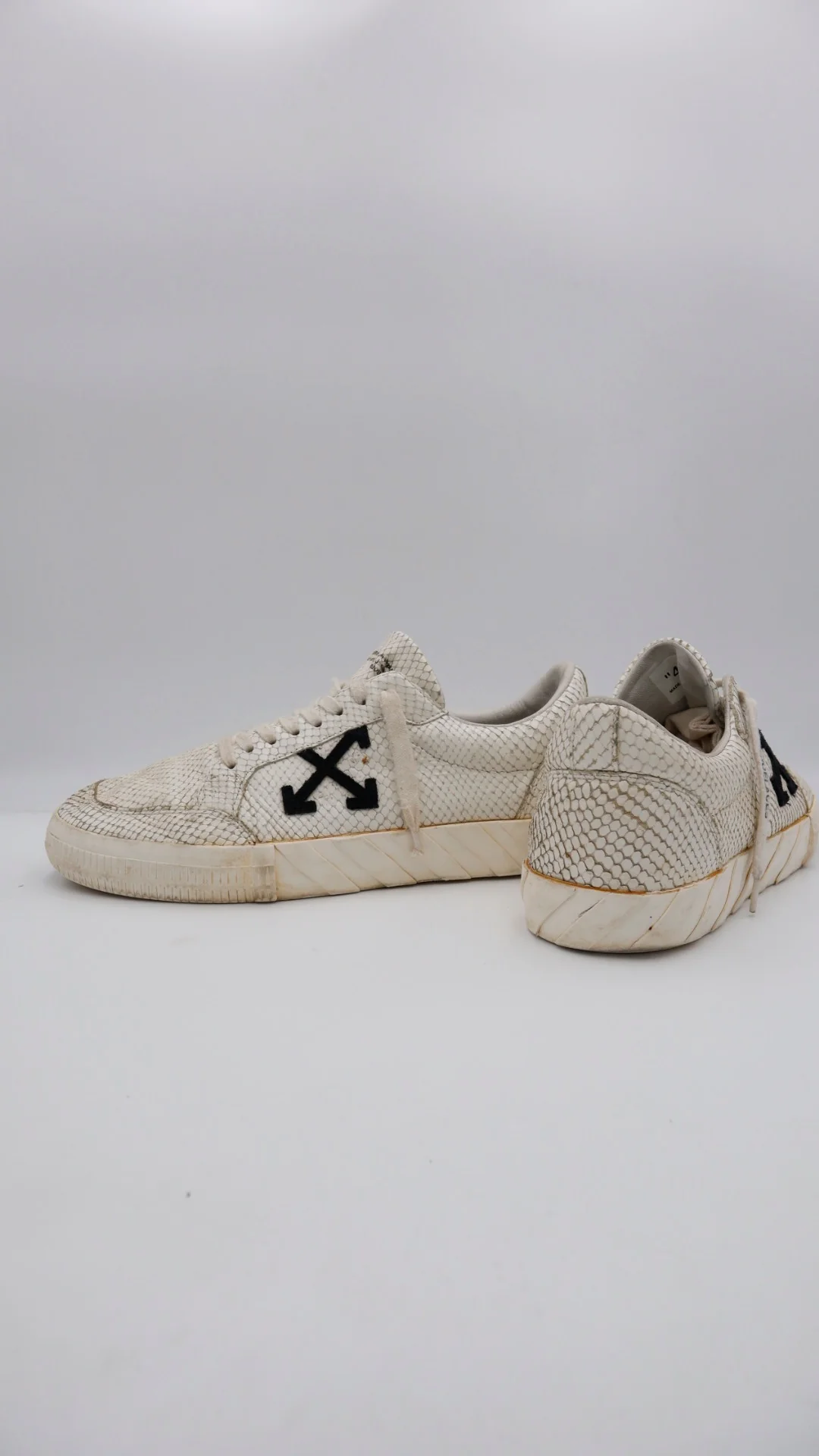 Off Vulc Low Piel - Imagen 3