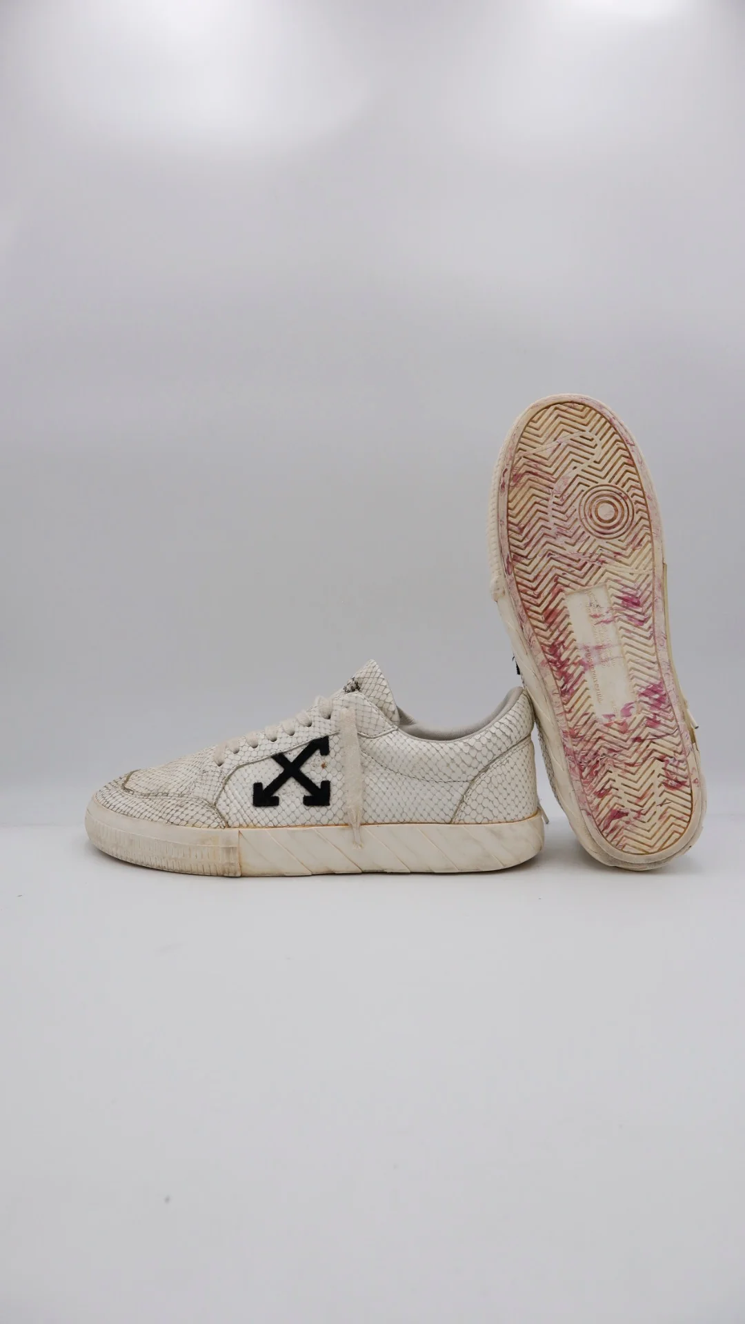 Off Vulc Low Piel - Imagen 4