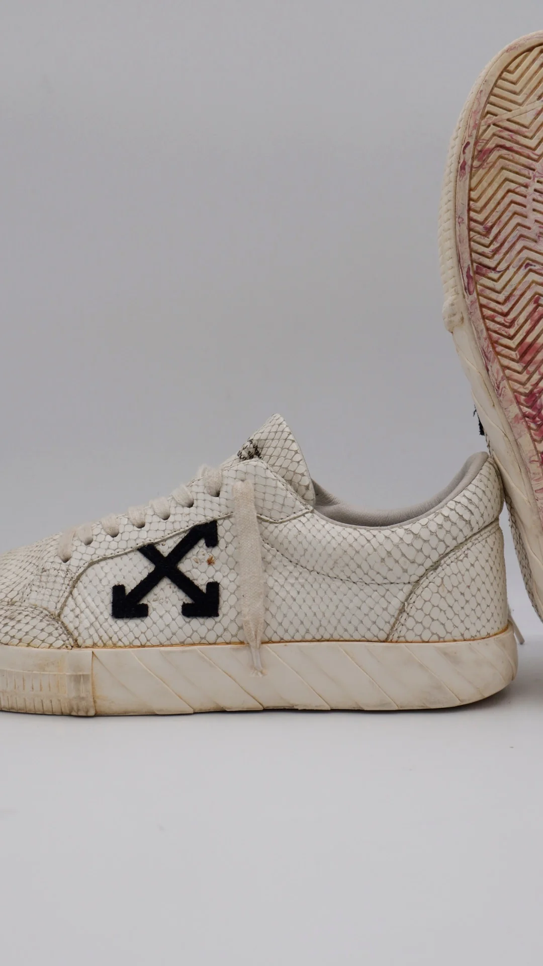 Off Vulc Low Piel - Imagen 5