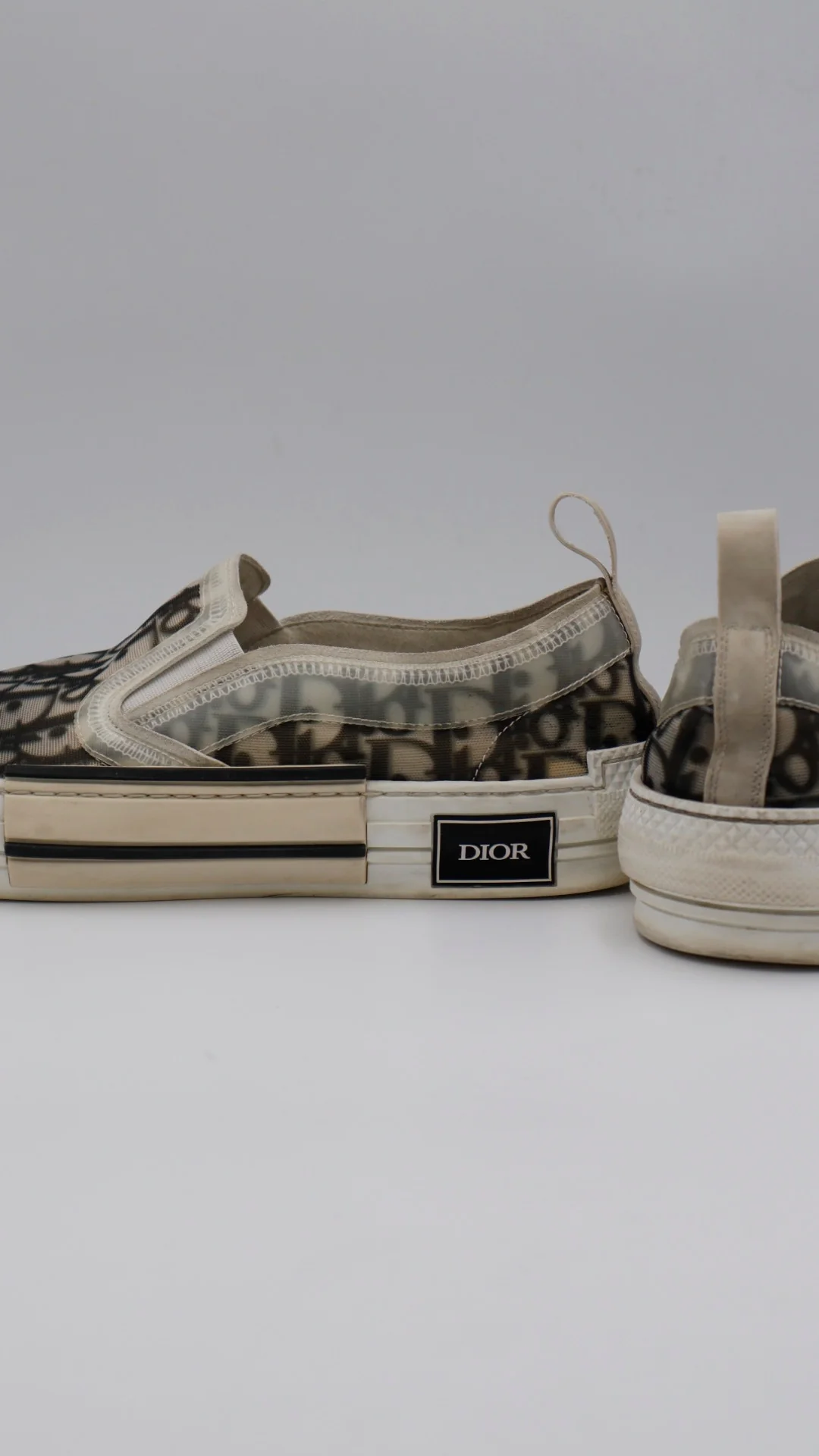 Dior Slip On - Imagen 3