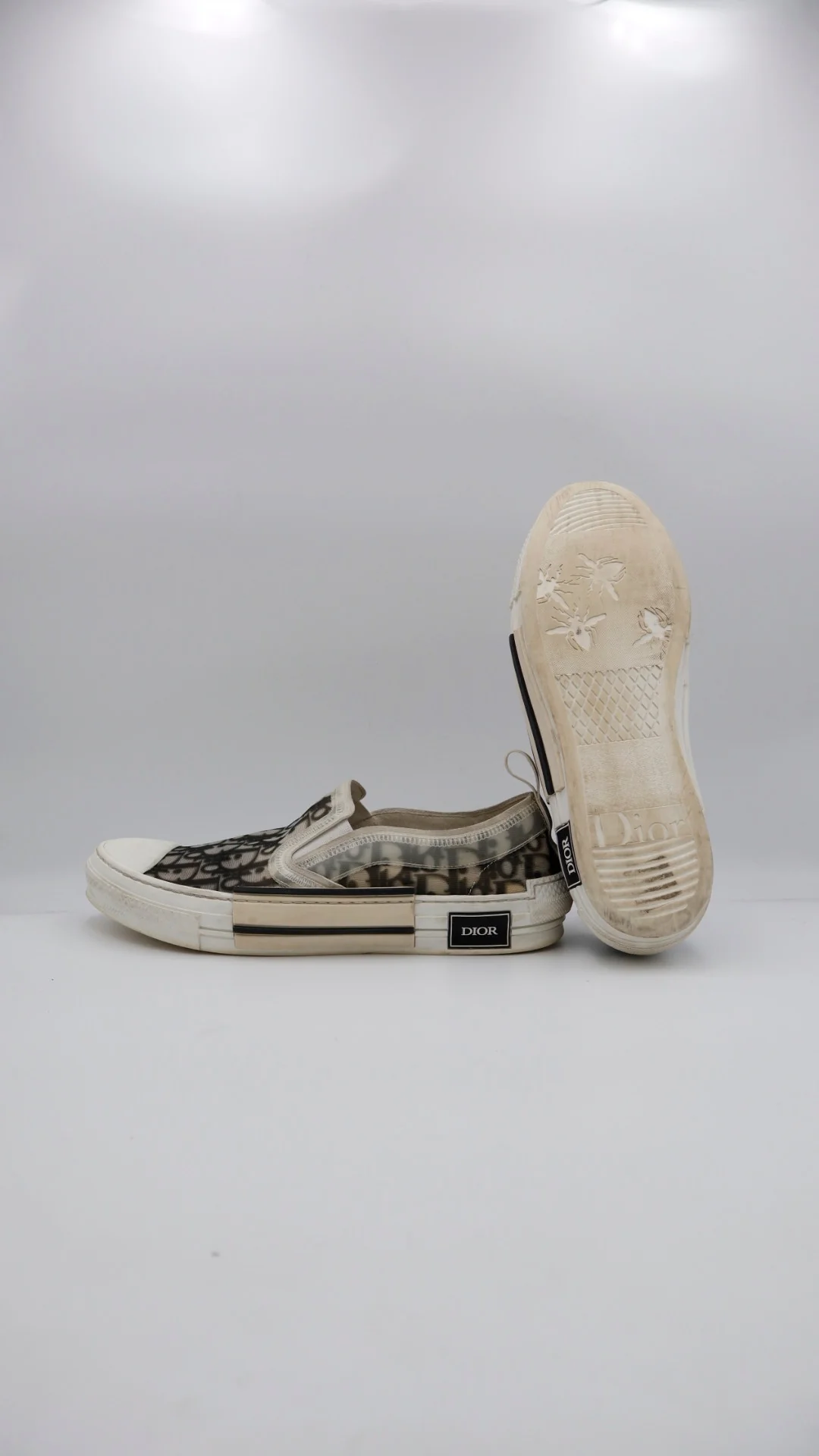 Dior Slip On - Imagen 4