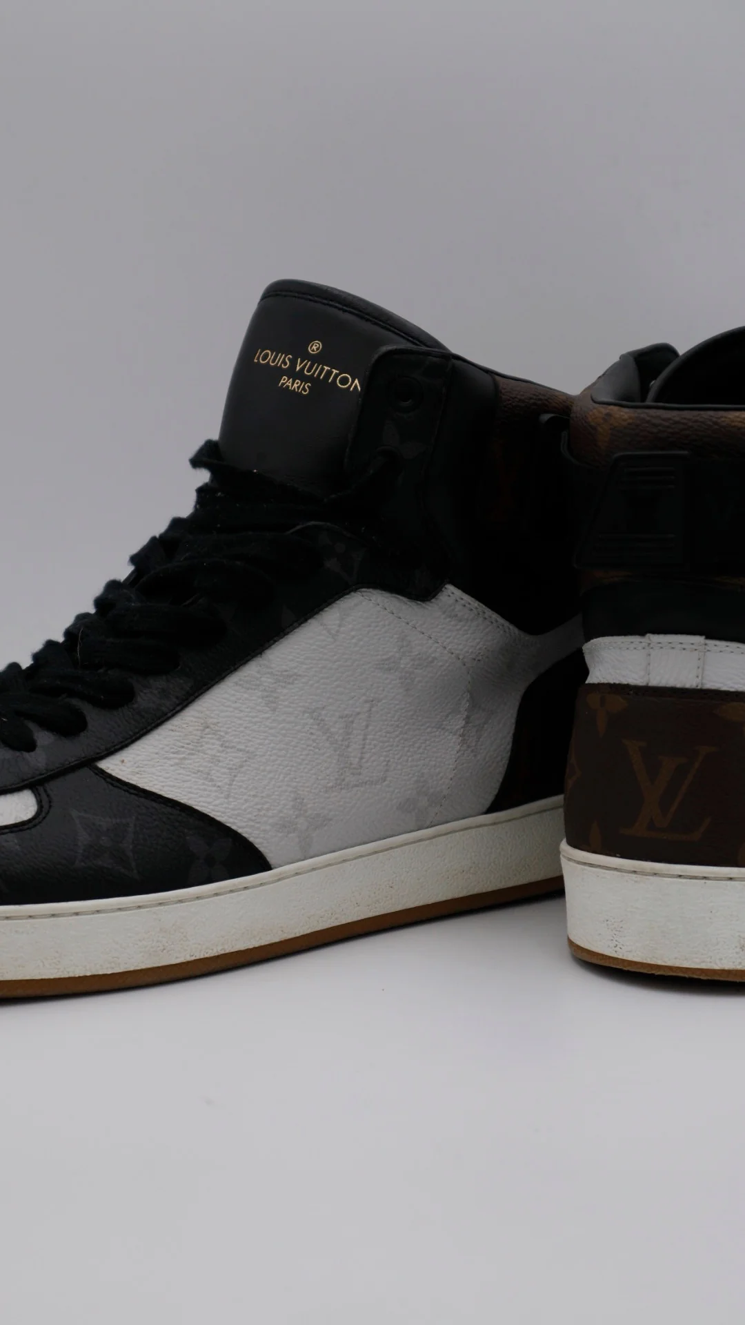 Louis Vuitton Rivioli High - Imagen 4