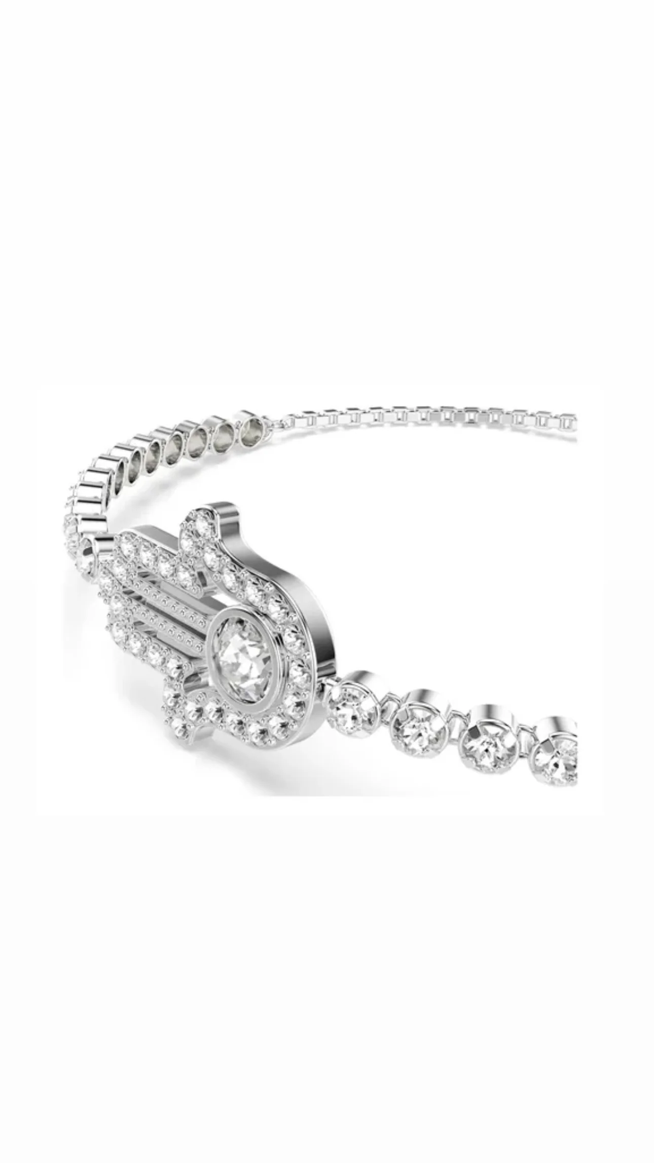 Pulsera Swarovski Fatima  - Imagen 2