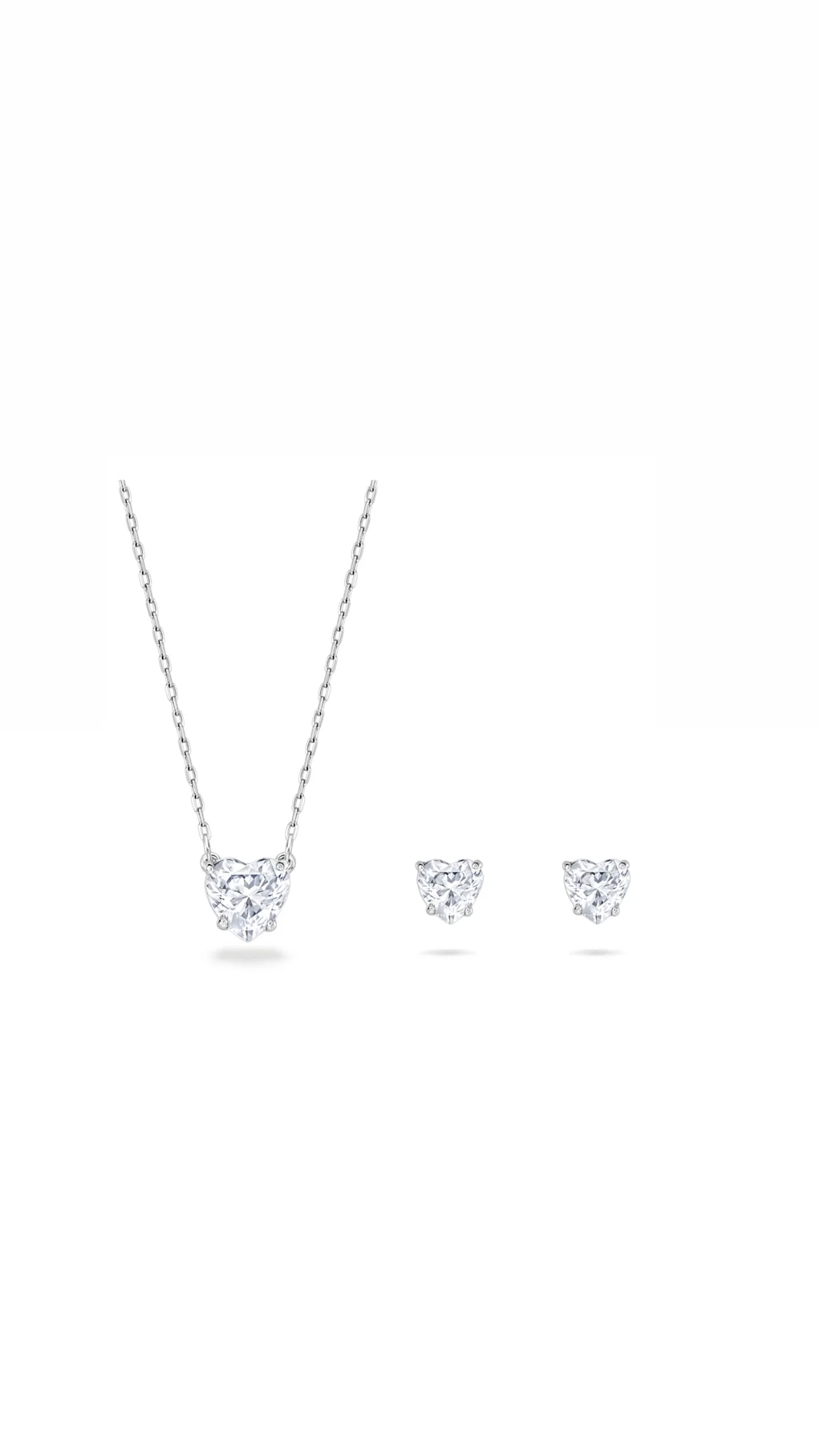 Collar y Aretes Swarovski  - Imagen 1