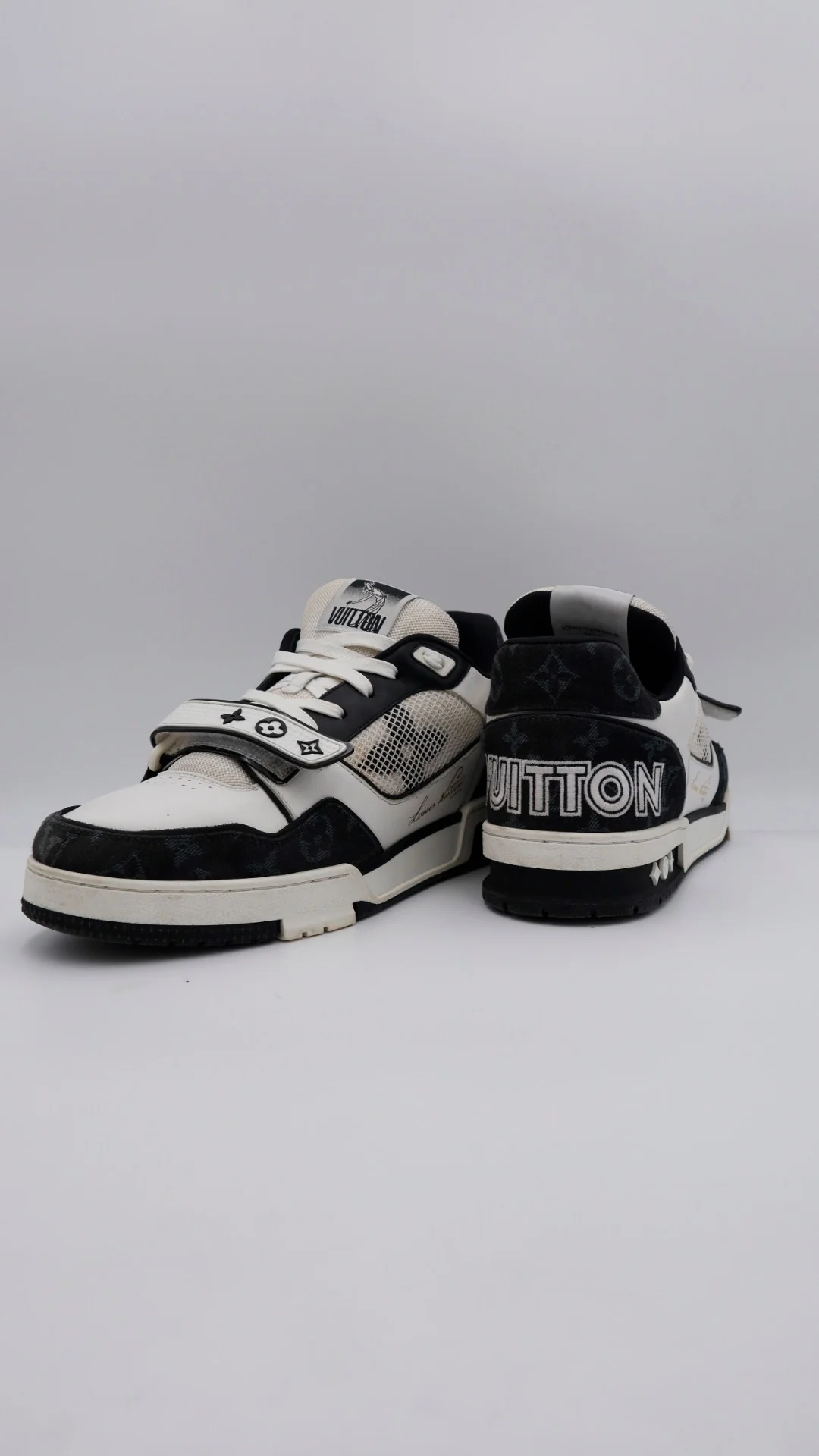 Louis Vuitton Trainer Strap - Imagen 4