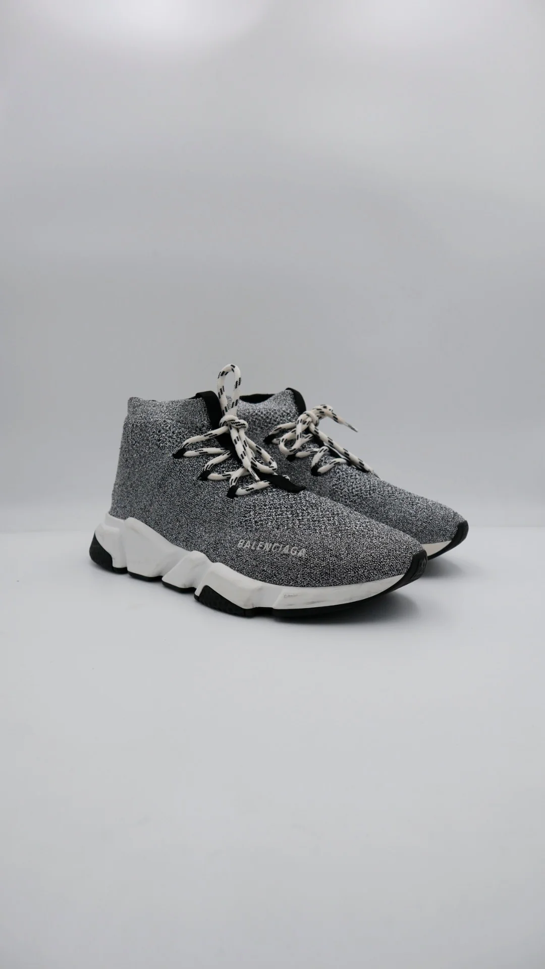 Balenciaga Speed  Lace Up  - Imagen 2