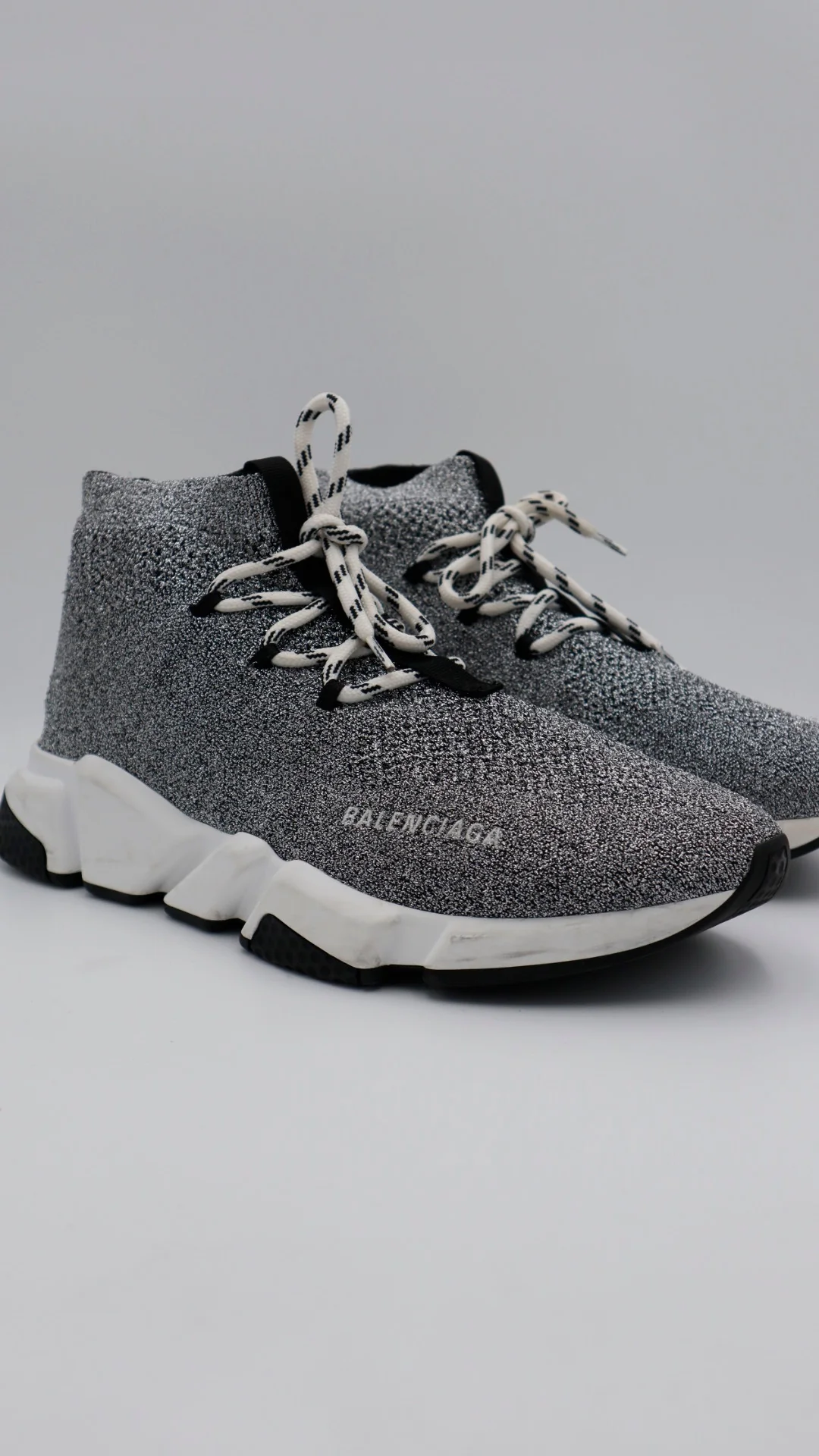 Balenciaga Speed  Lace Up  - Imagen 3