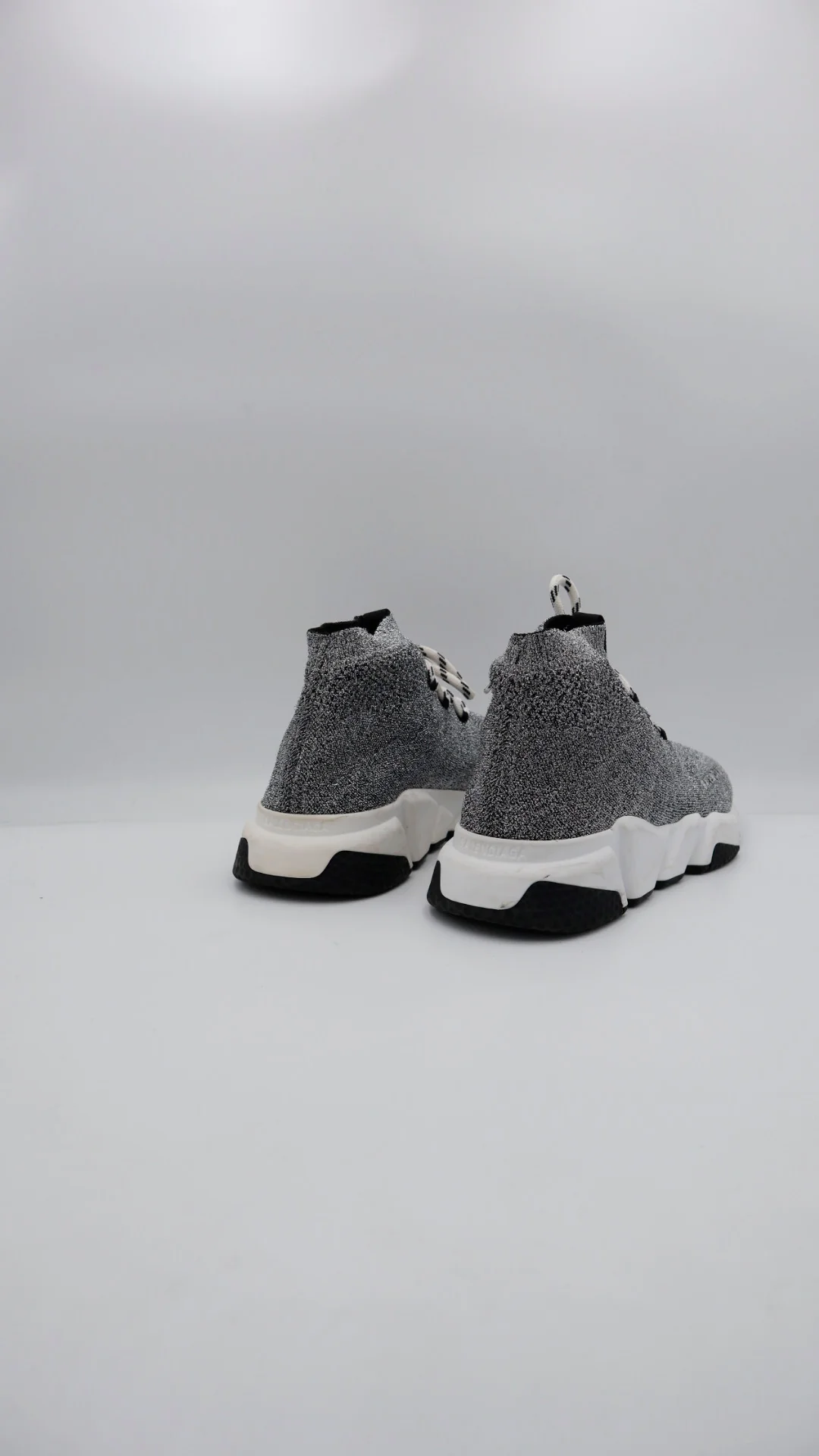 Balenciaga Speed  Lace Up  - Imagen 4