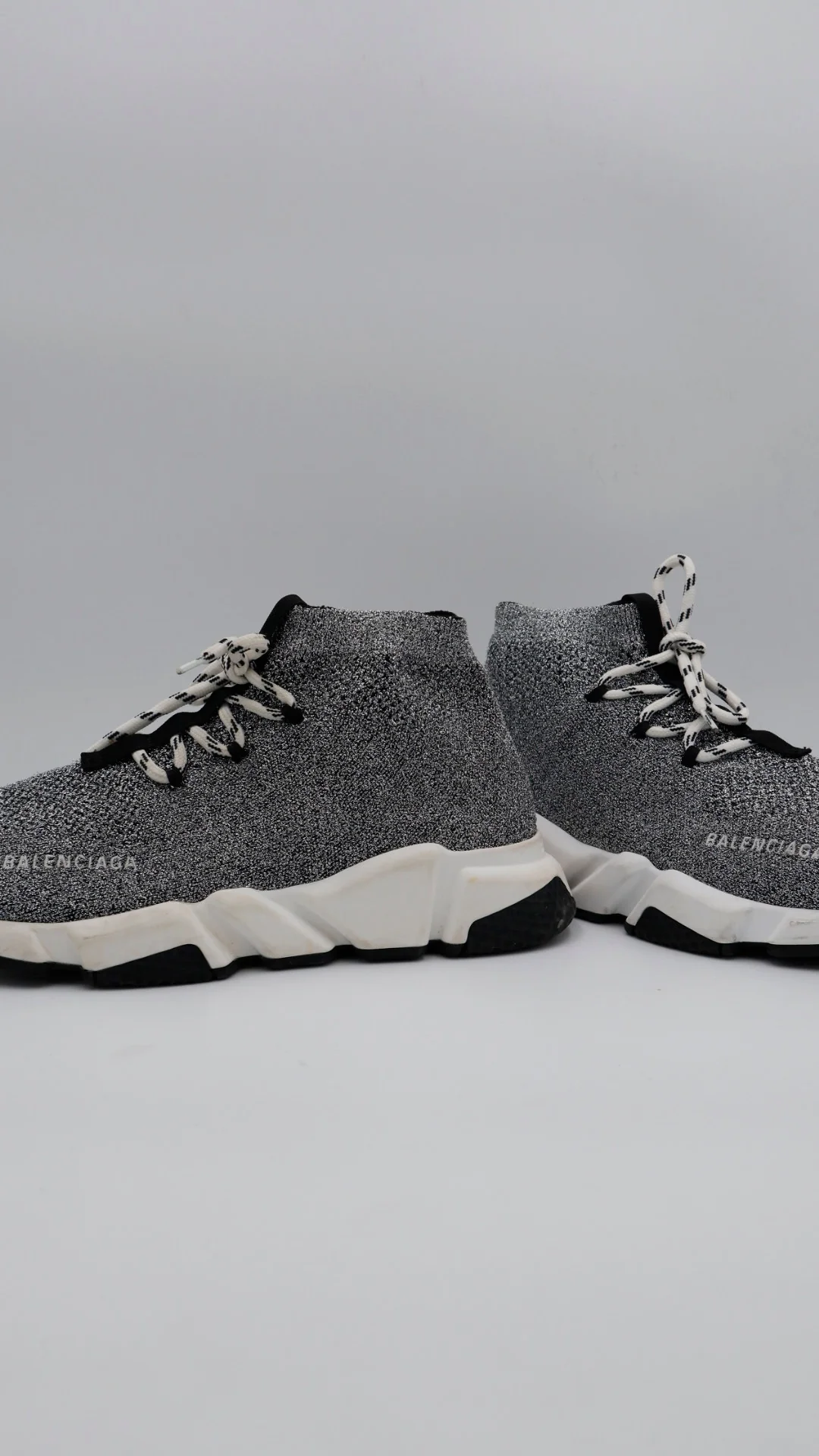 Balenciaga Speed  Lace Up  - Imagen 5