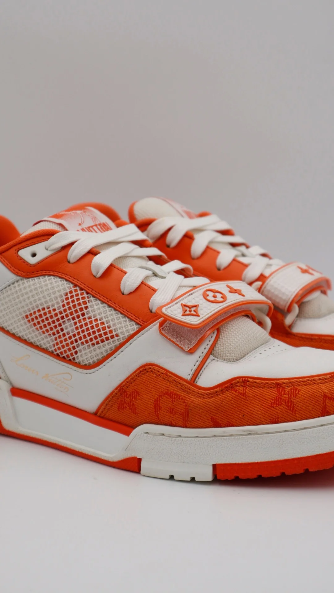 Louis Vuitton Trainer Strap - Imagen 2