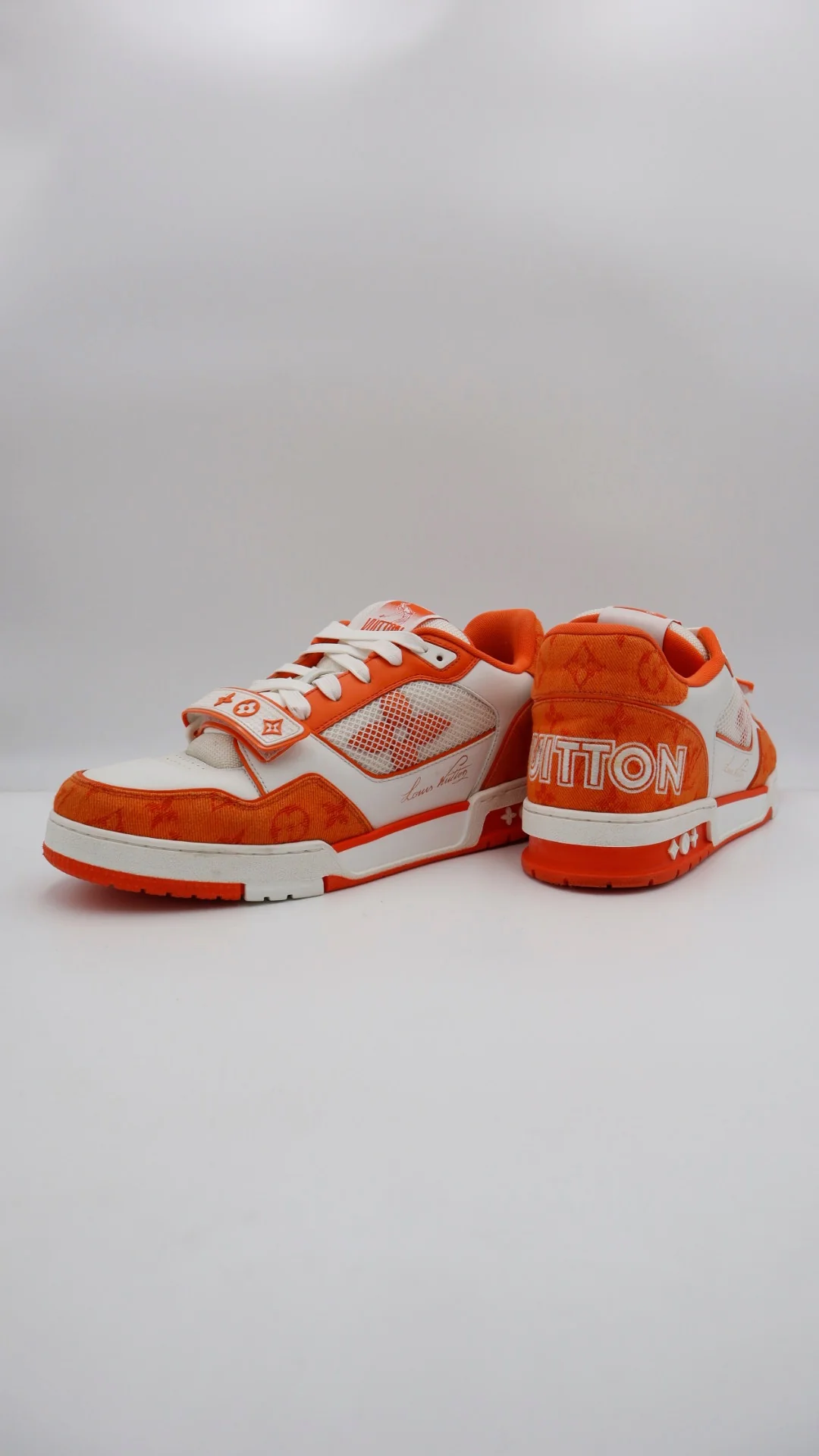 Louis Vuitton Trainer Strap - Imagen 4