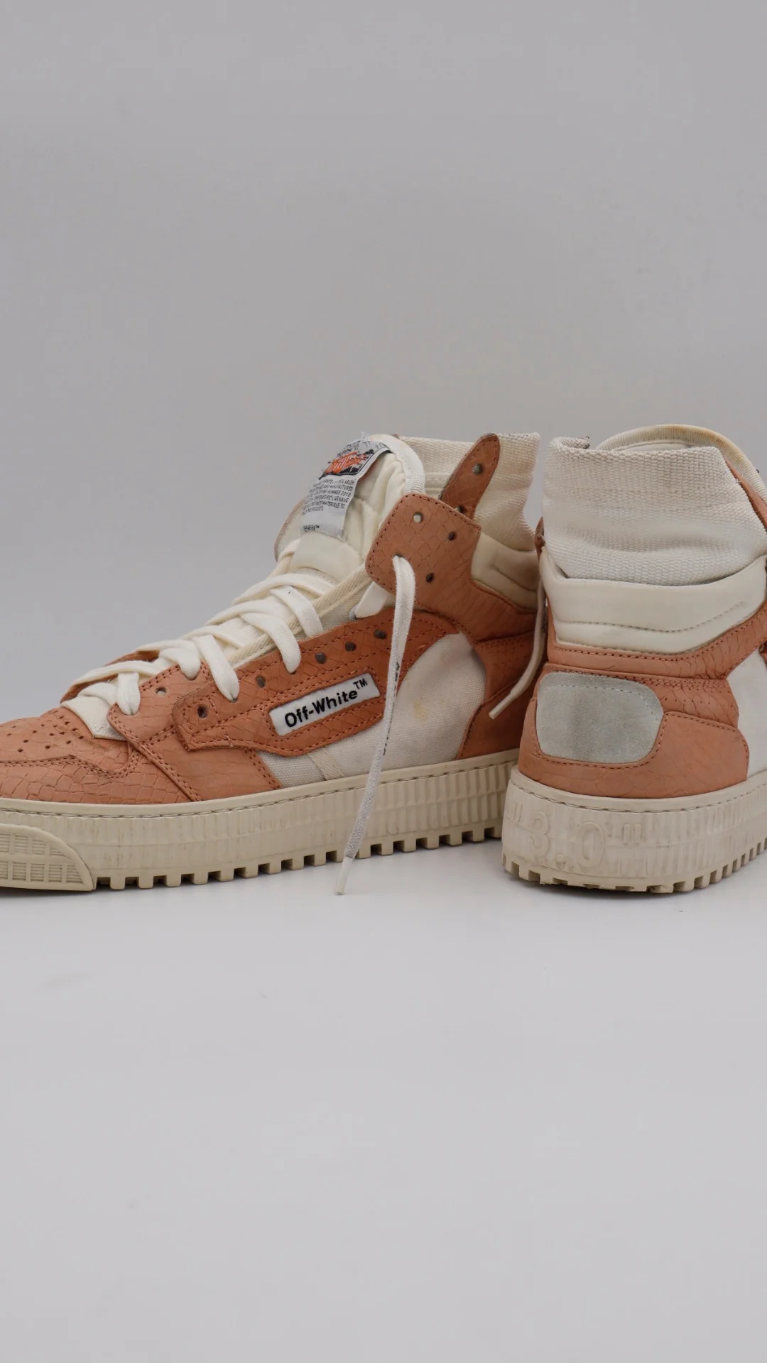 Off Court 3.0 High  - Imagen 4