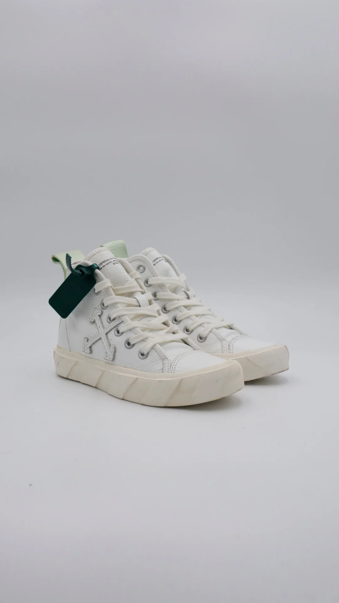 Off Vulc High - Imagen 1