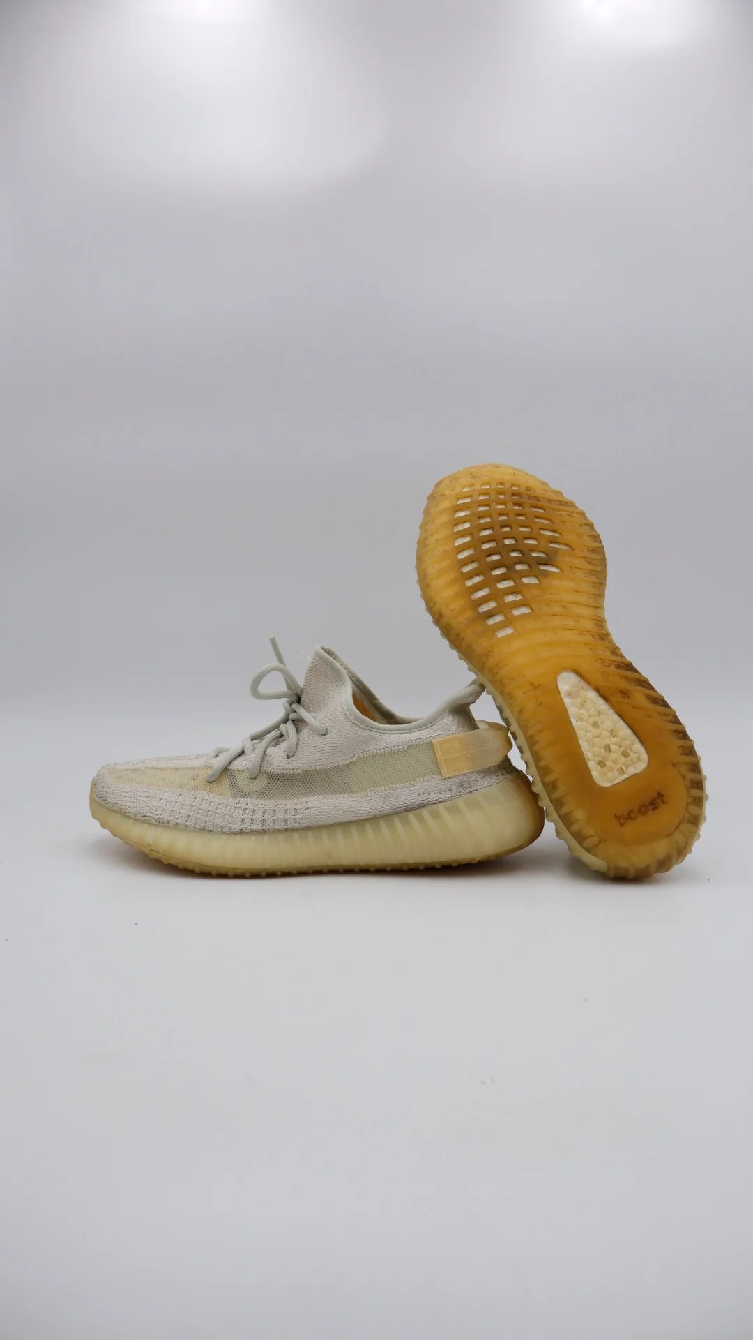 Yeezy 350 Light - Imagen 4