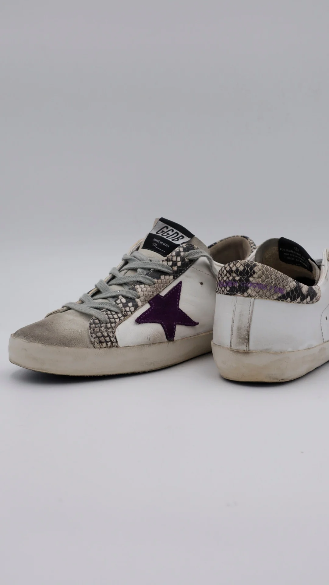 Golden Goose Superstar  - Imagen 5