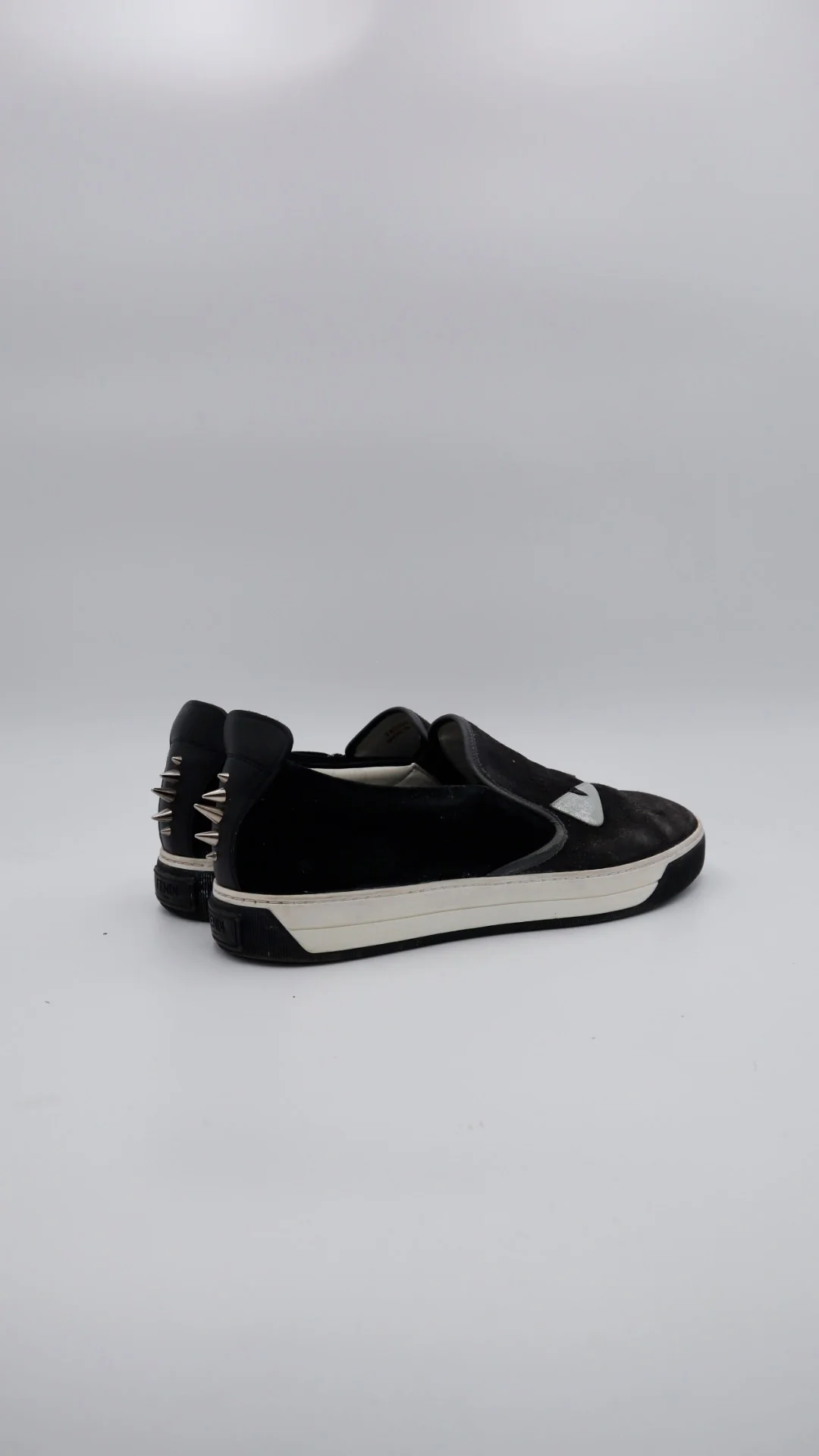 Fendi Slip On - Imagen 2