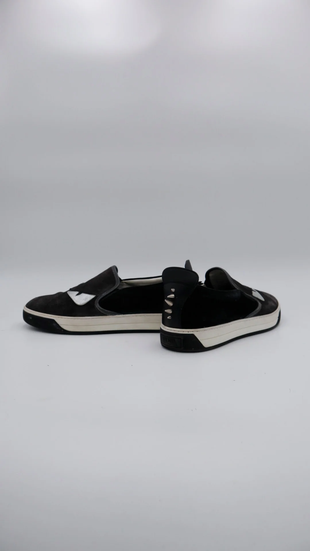 Fendi Slip On - Imagen 3