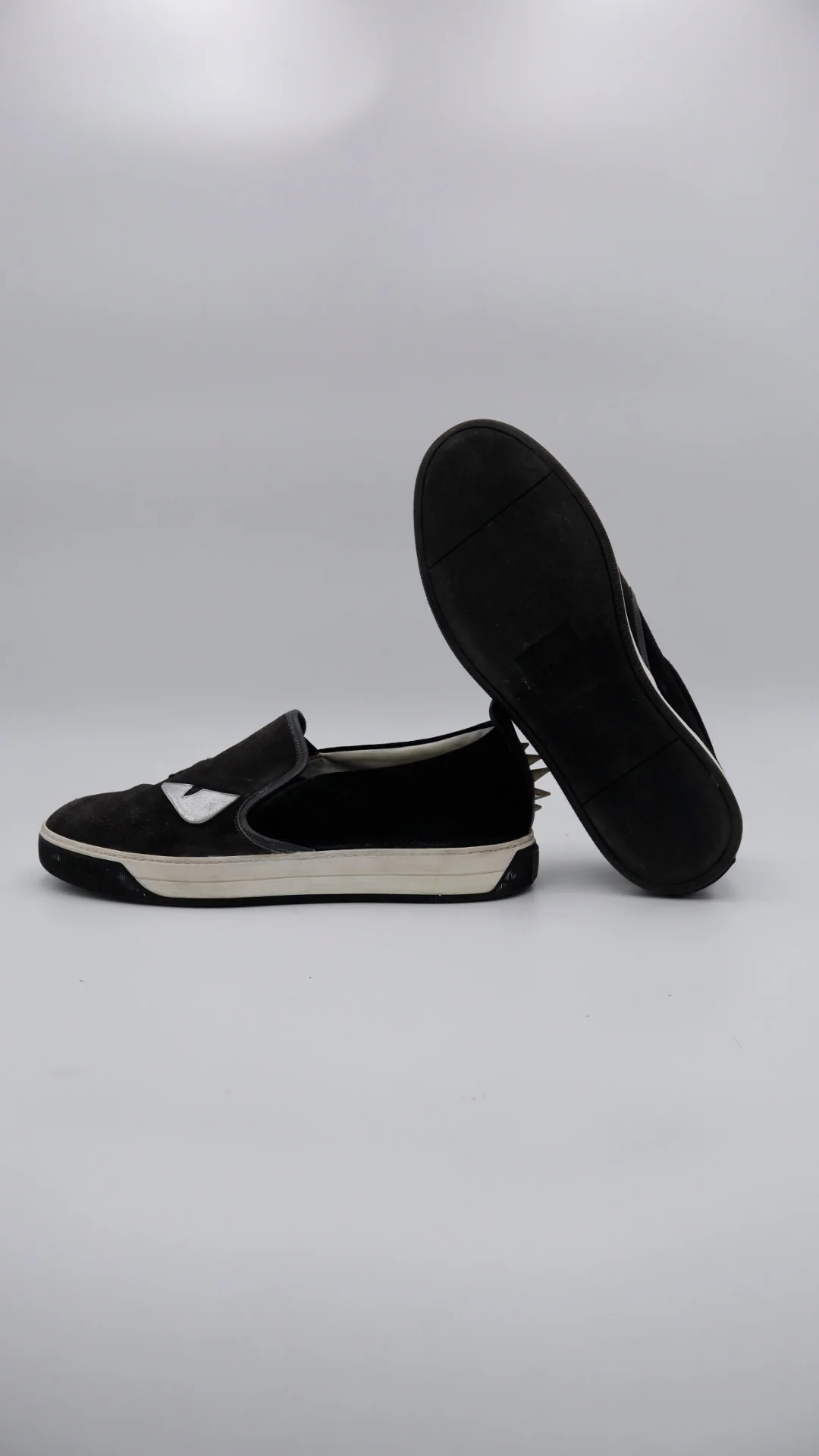 Fendi Slip On - Imagen 4