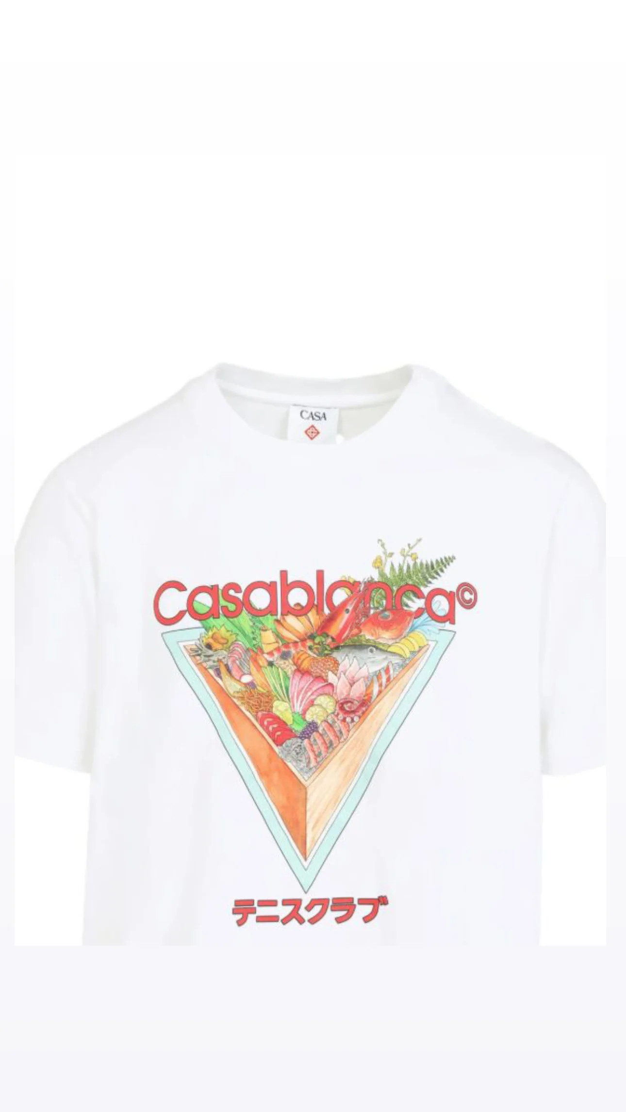 Tee Casablanca  - Imagen 2