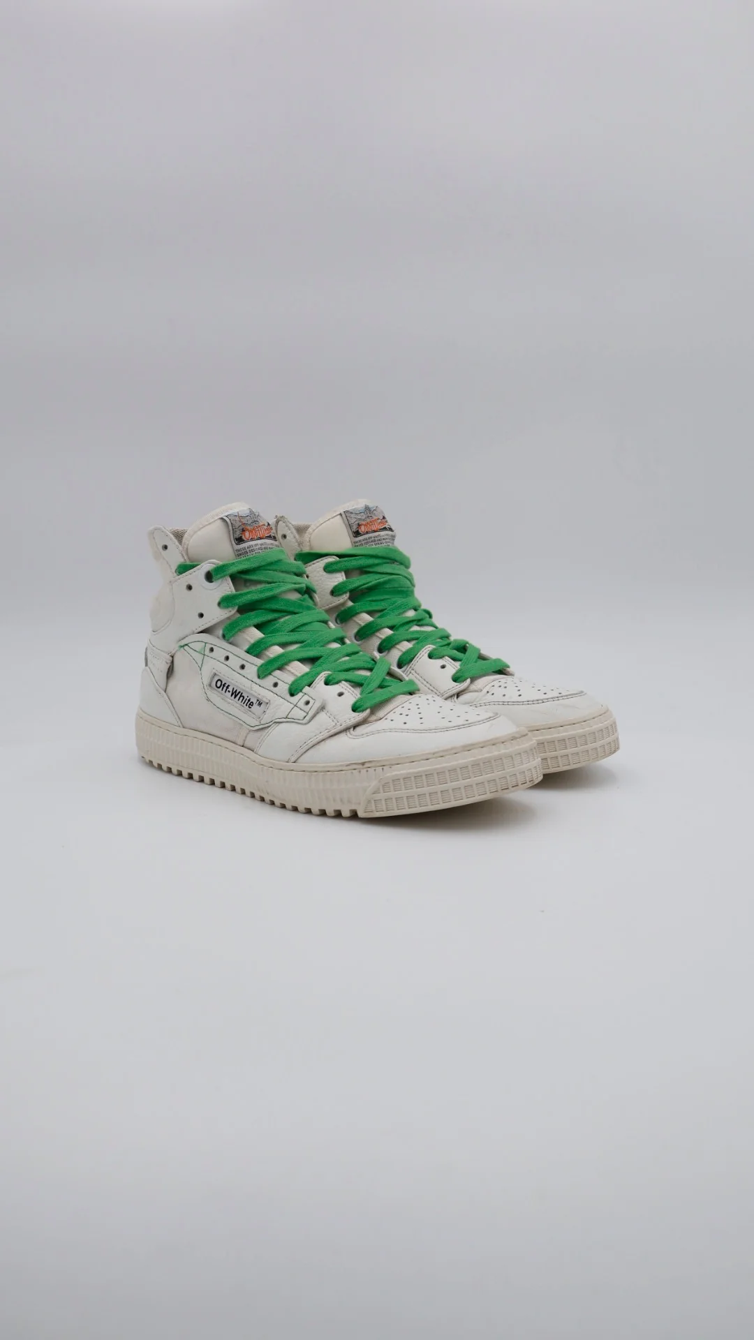 Off Court 3.0 High  - Imagen 1