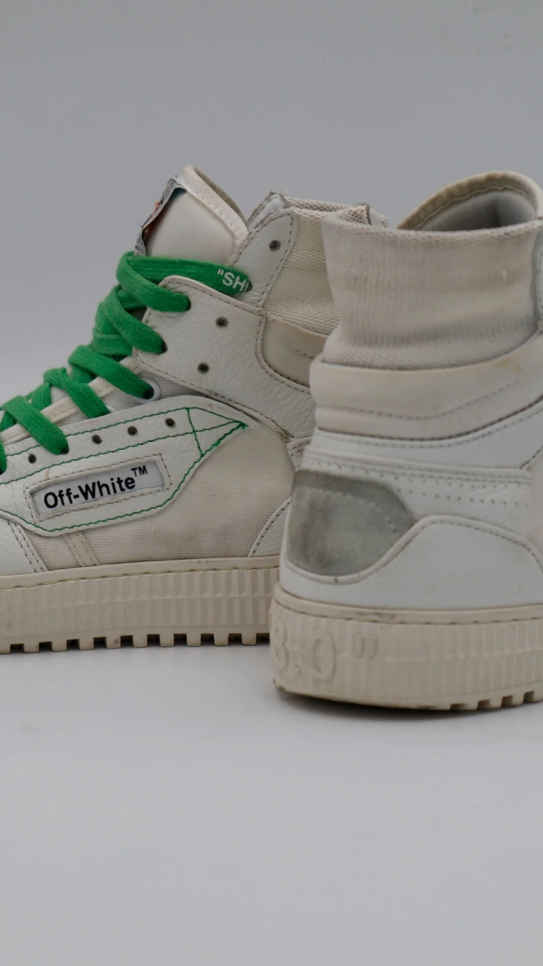 Off Court 3.0 High  - Imagen 4