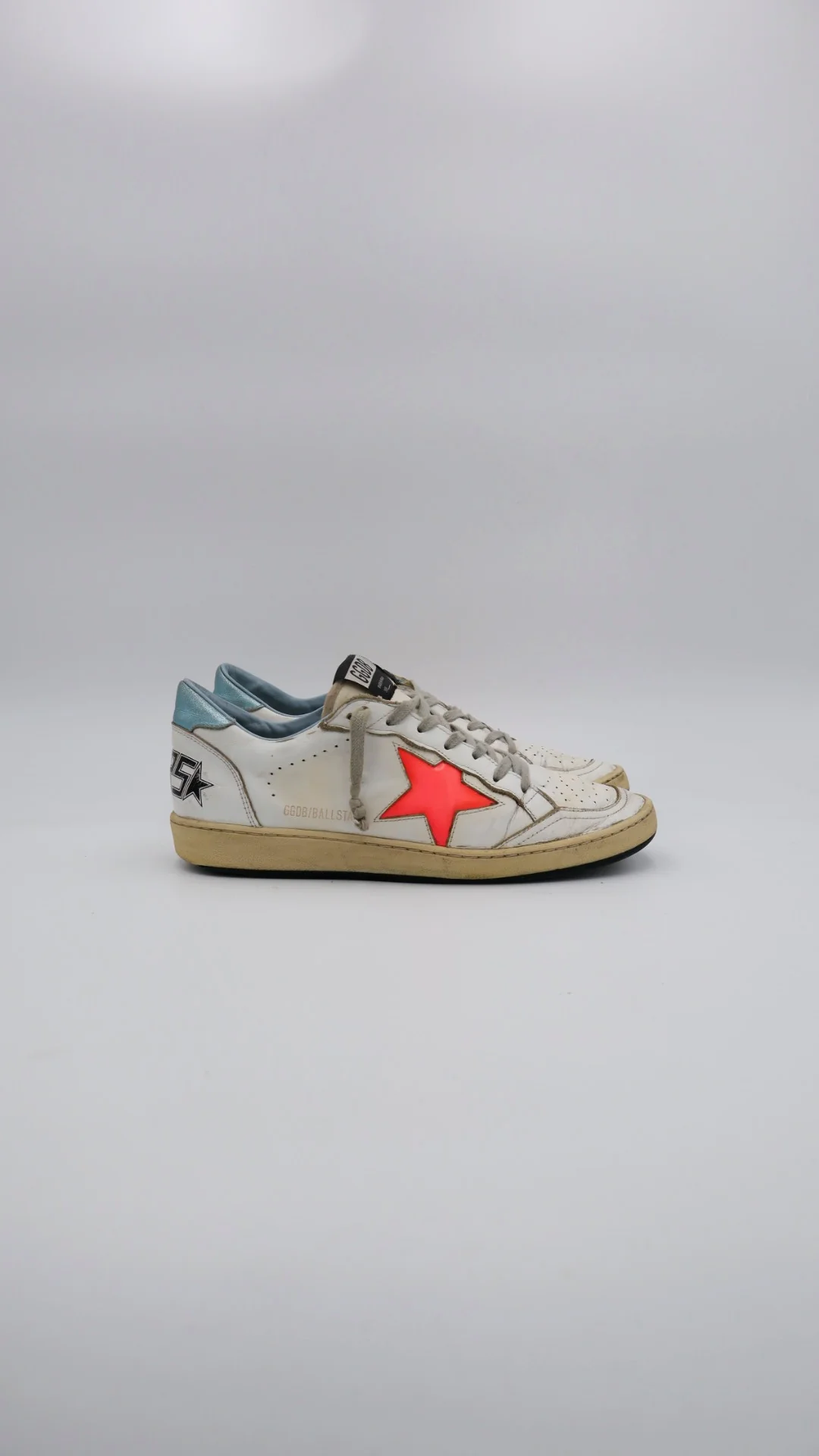 Golden Goose Ballstar 