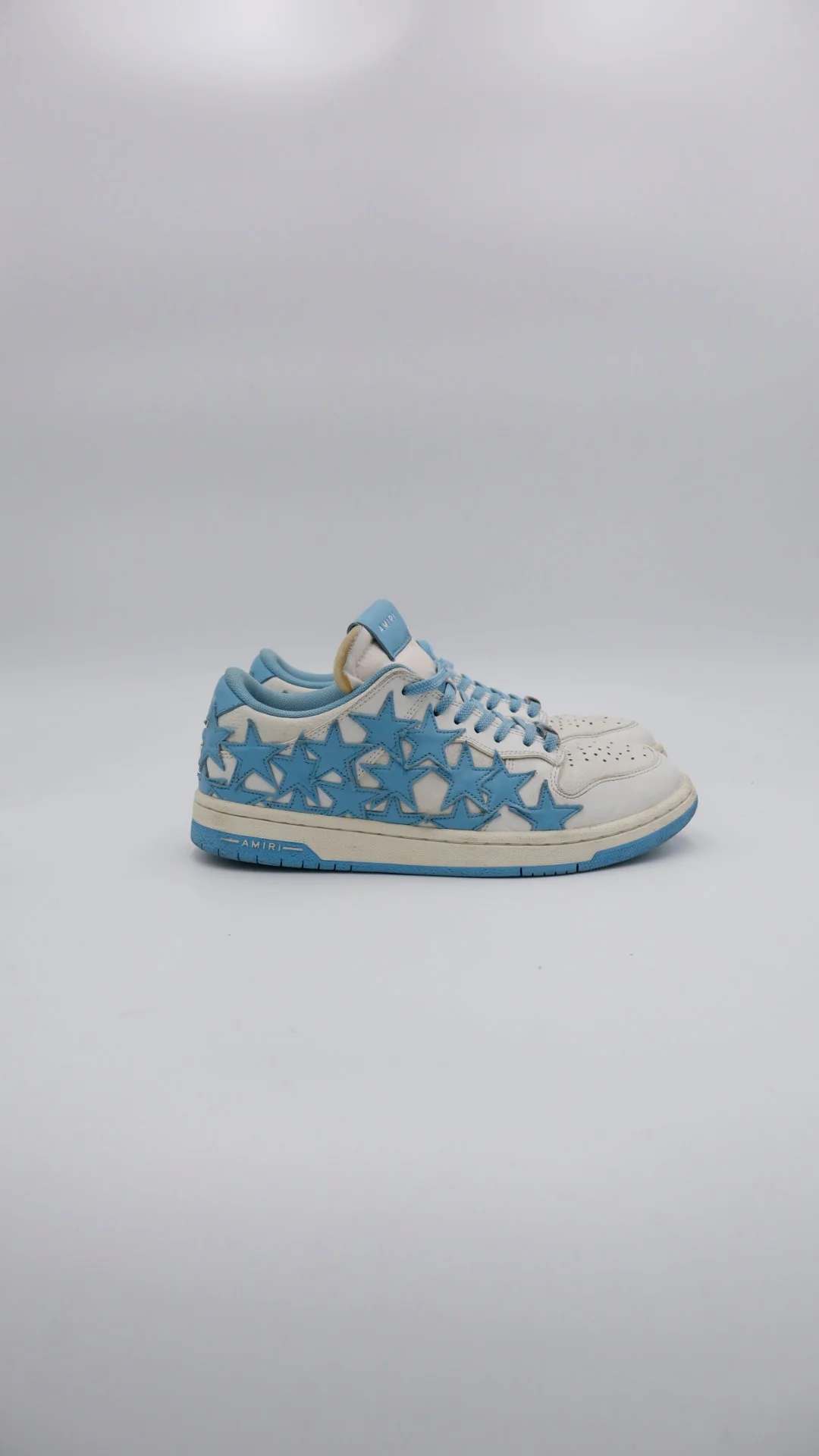 Amiri Stars Blue