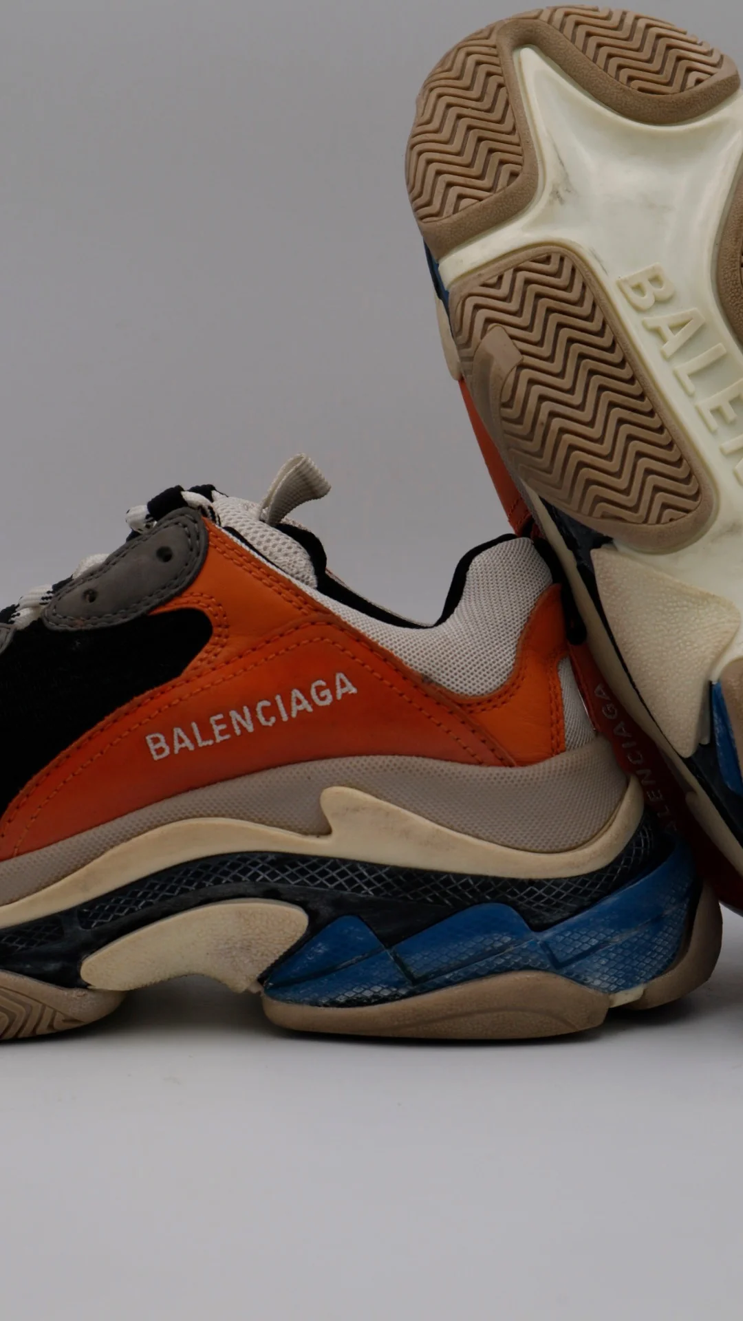 Balenciaga Triple S - Imagen 5