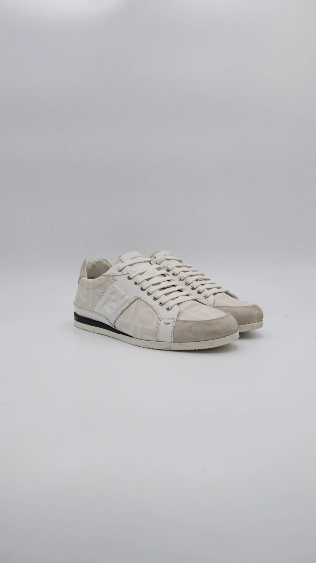 Fendi Low Monogram  - Imagen 1