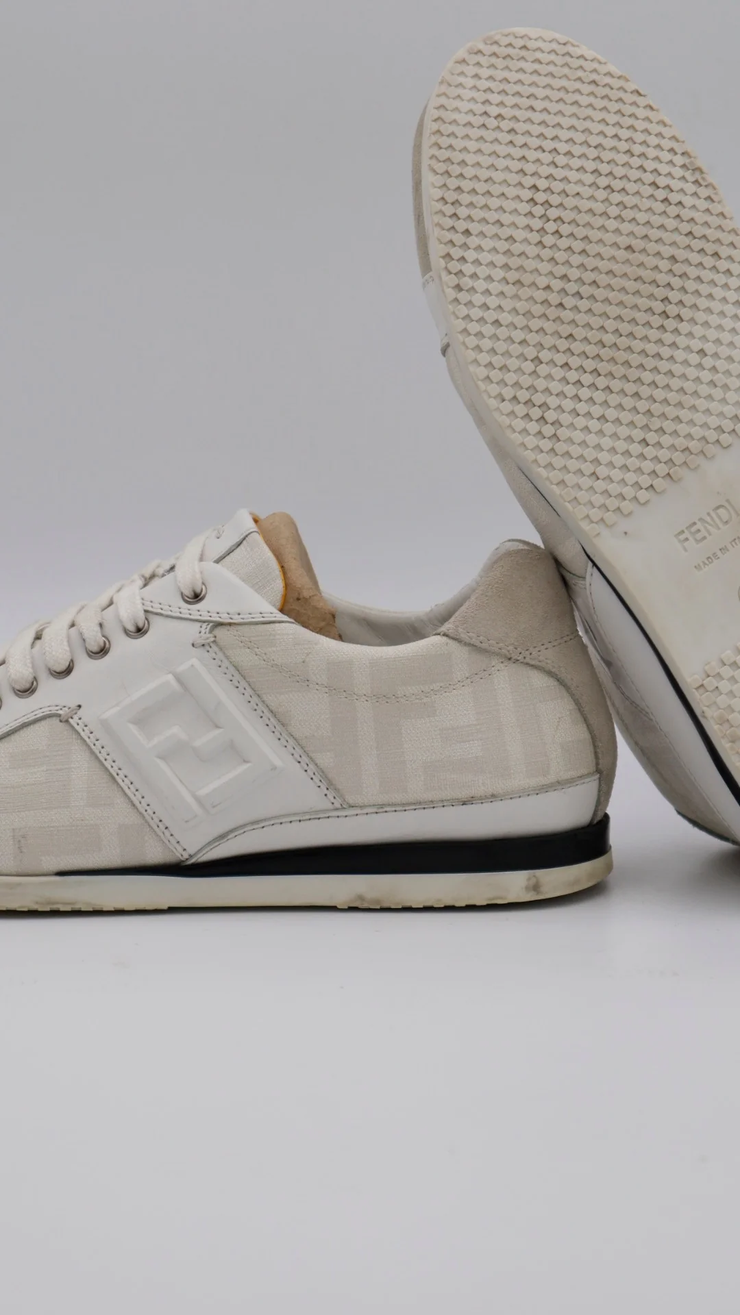 Fendi Low Monogram  - Imagen 5