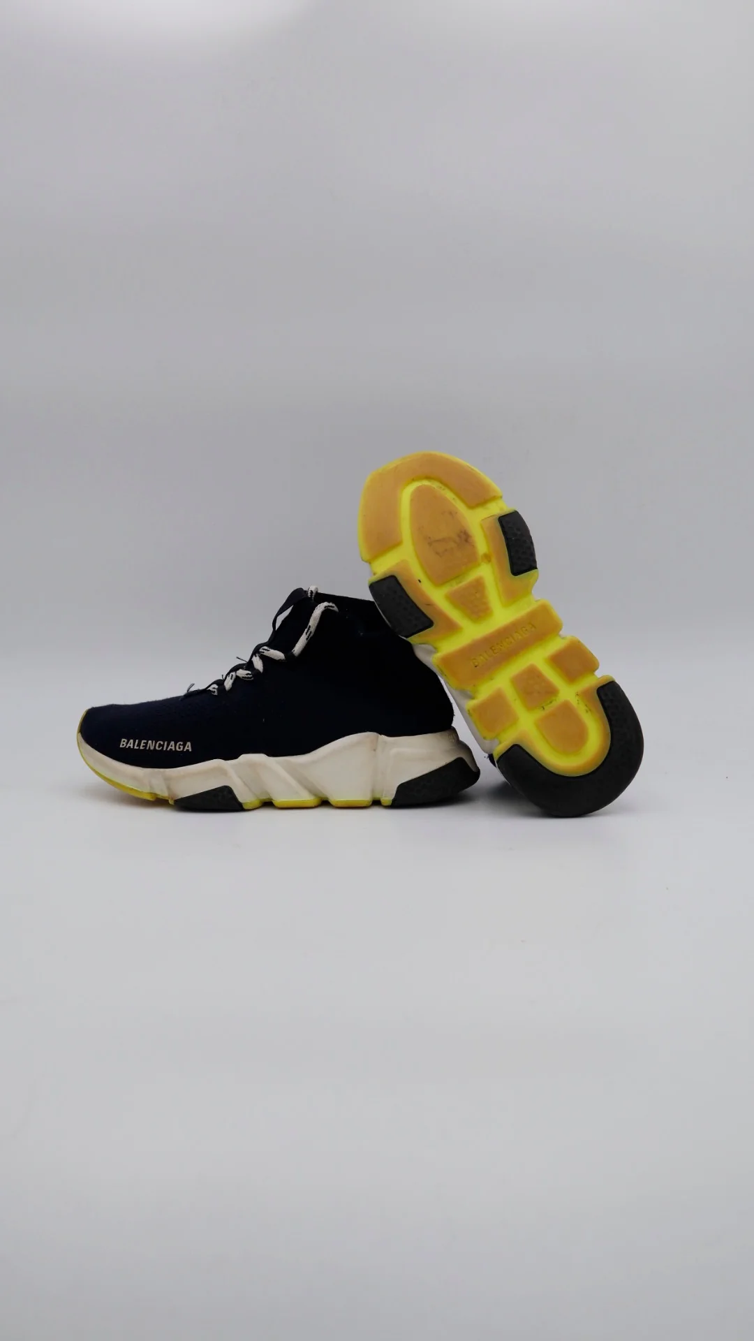 Balenciaga Speed Lace Up - Imagen 5
