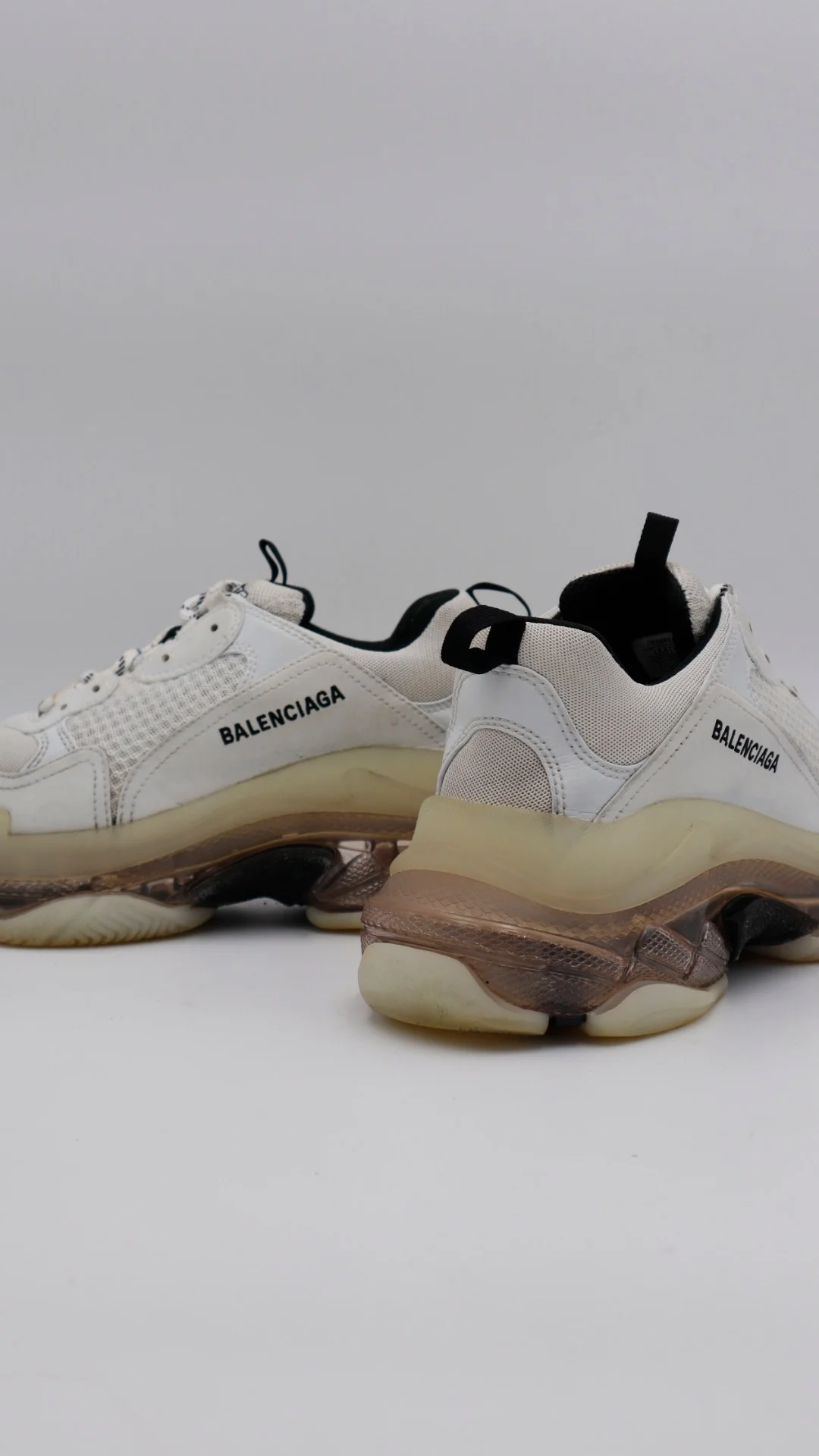 Balenciaga Triple S - Imagen 4