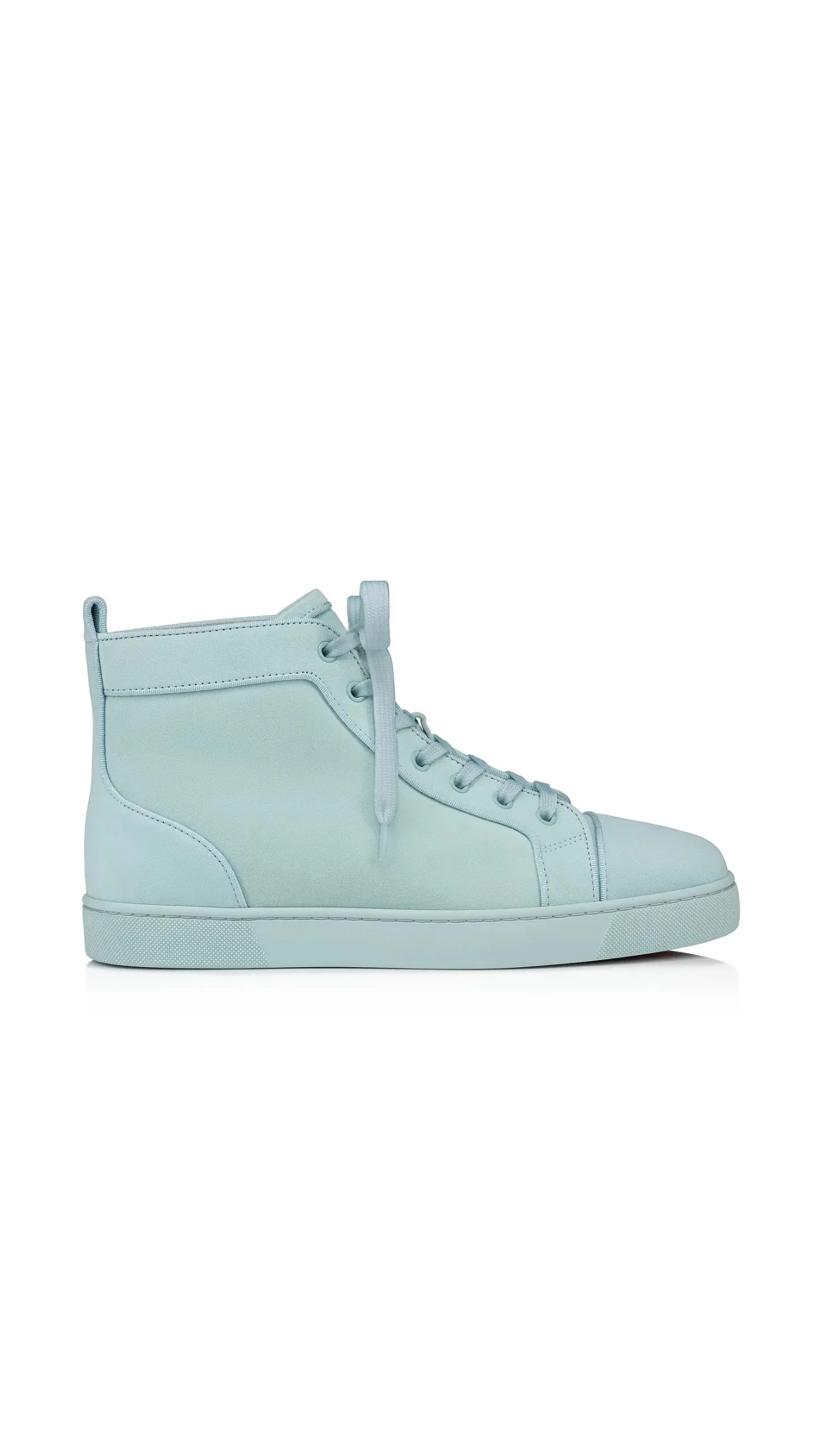 Louboutin High Suede