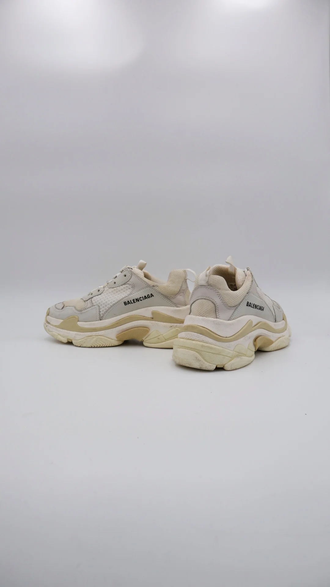 Balenciaga Triple S - Imagen 3