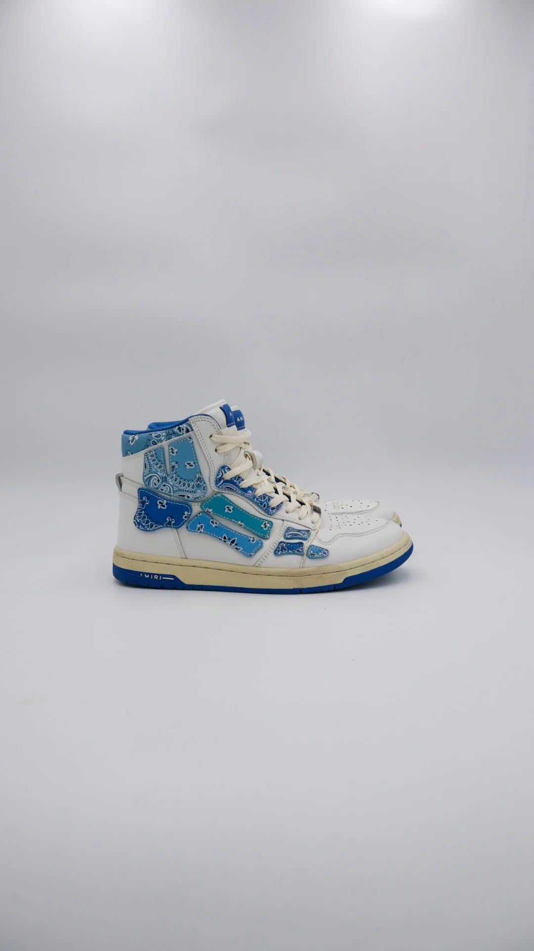 Amiri Skeleton High