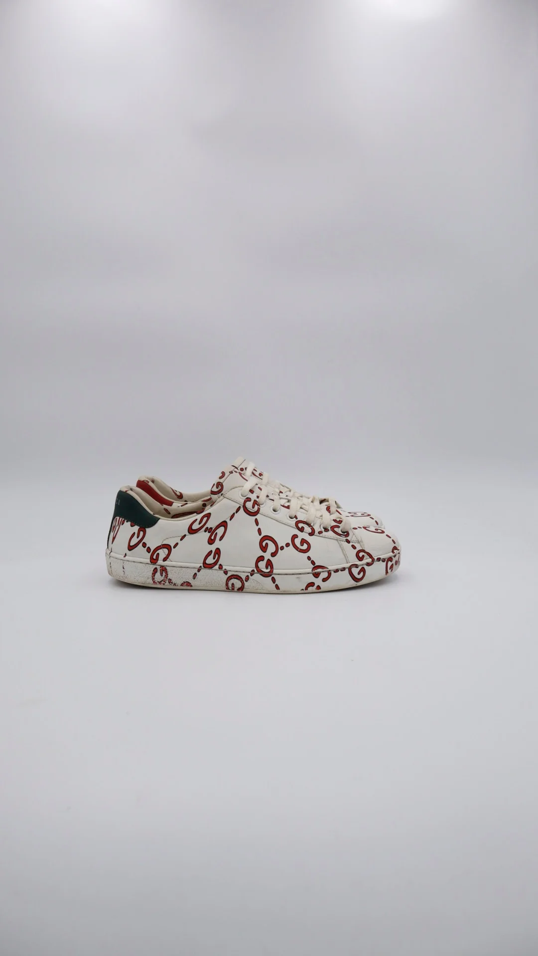 Gucci Ace Multiple GG 