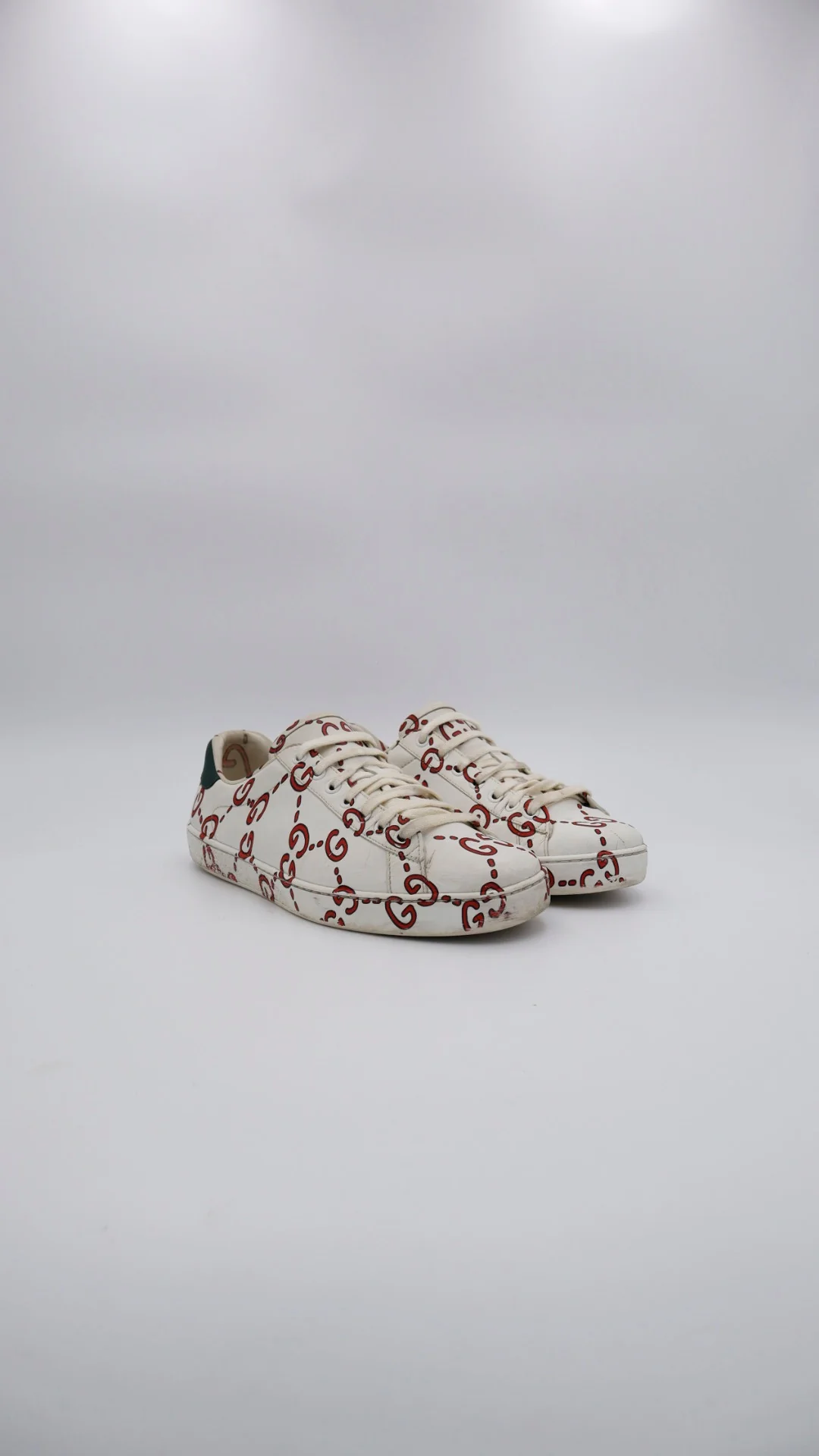 Gucci Ace Multiple GG  - Imagen 1